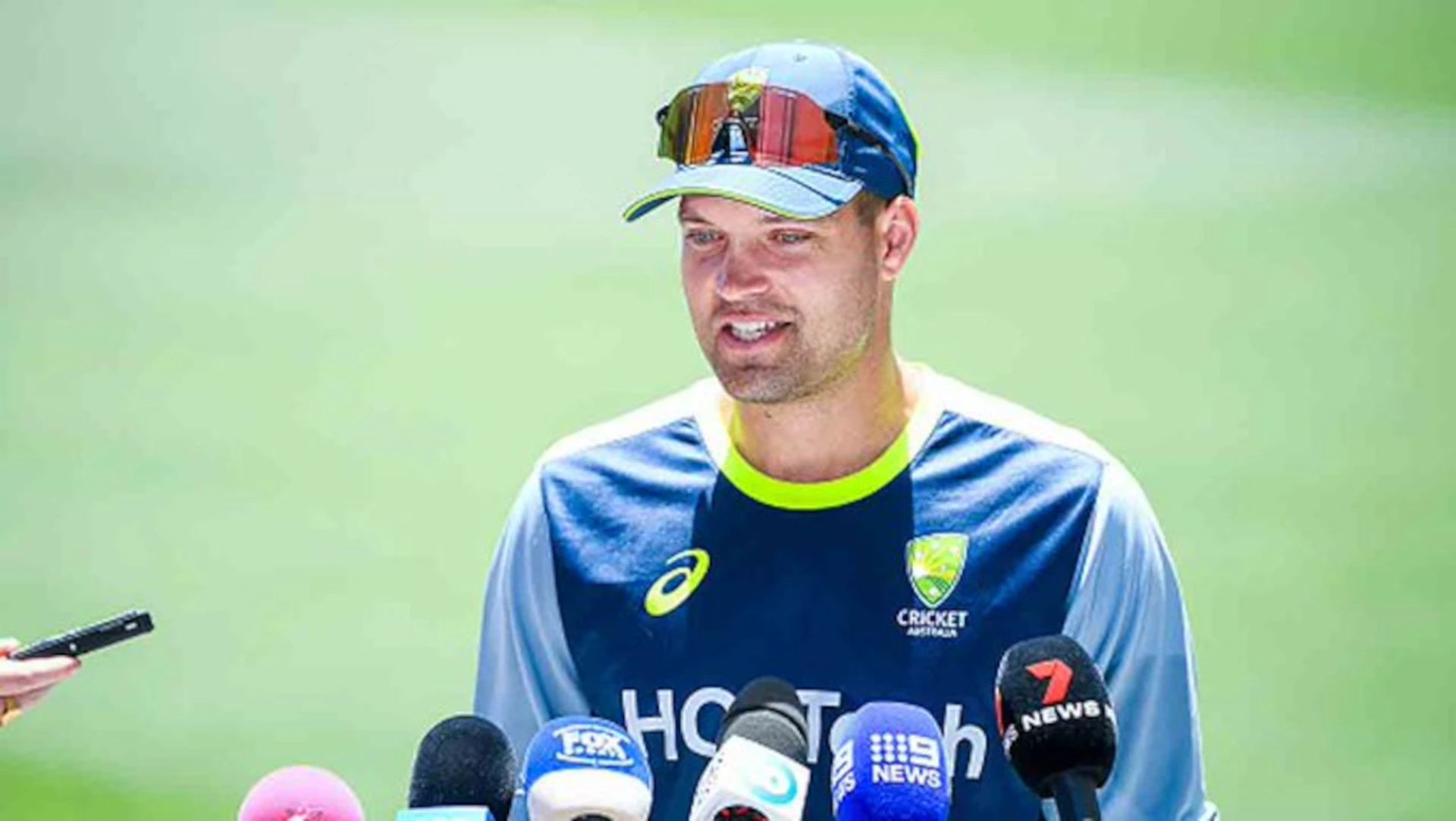 Australia take confidence from pink ball record ahead of second India test: Carey