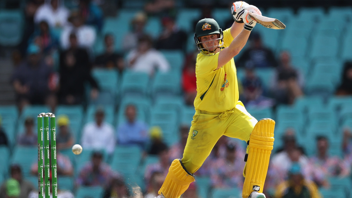 Smith to replace Warner as opener against West Indies
