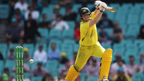 Smith to open for Australia against South Africa in T20 career first