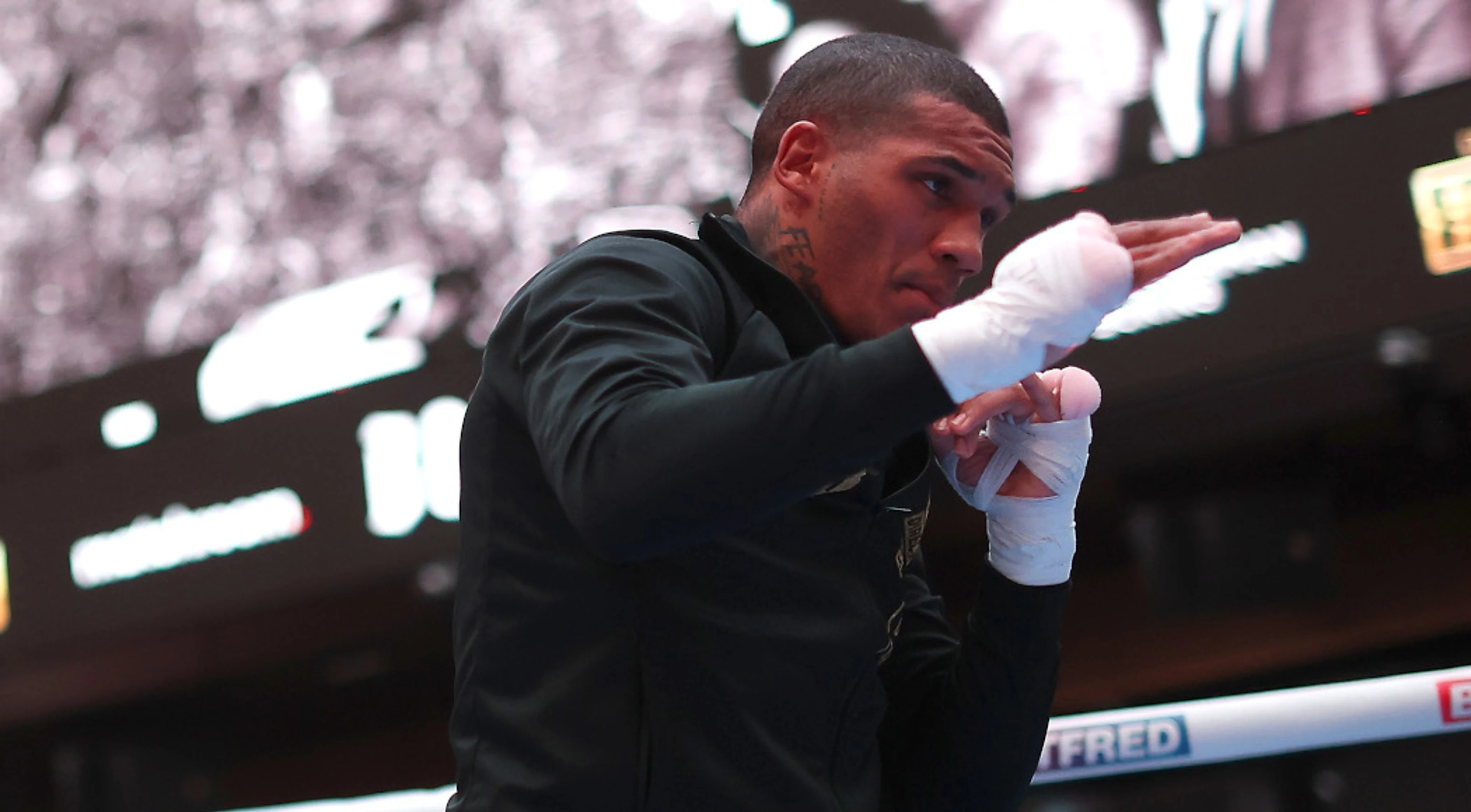 British boxing chiefs probe Benn's failed drugs test