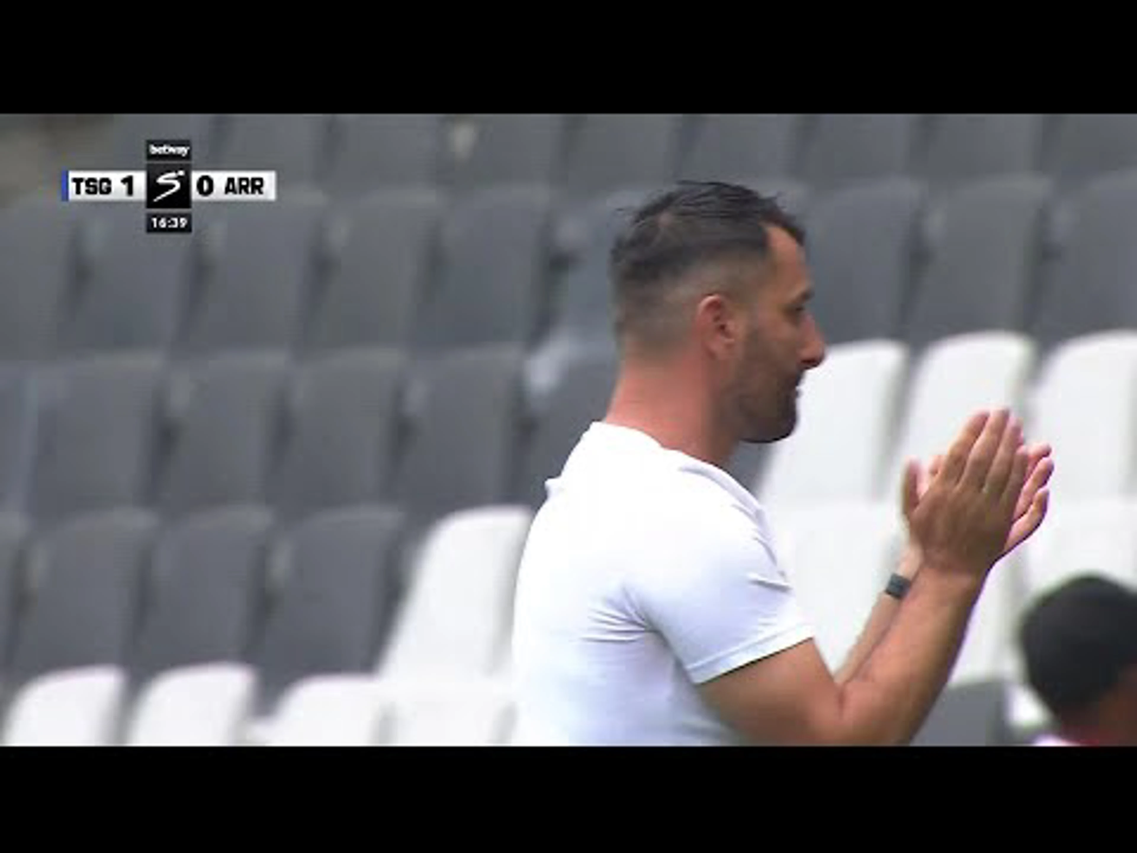 Puso Dithejane | 17ᵗʰ Minute Goal v Golden Arrows