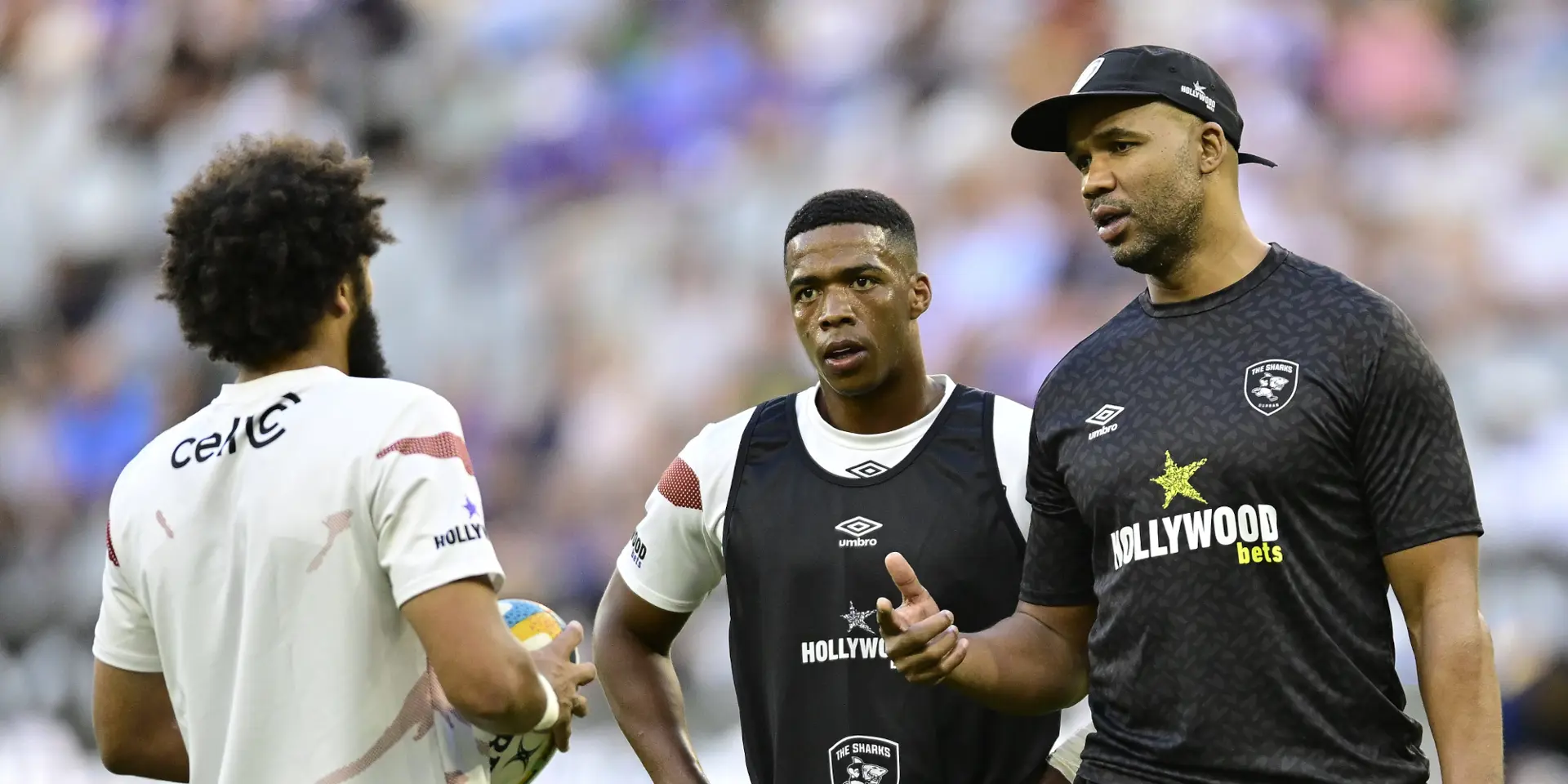 TALKING POINT: What coach JP is getting right at the Sharks