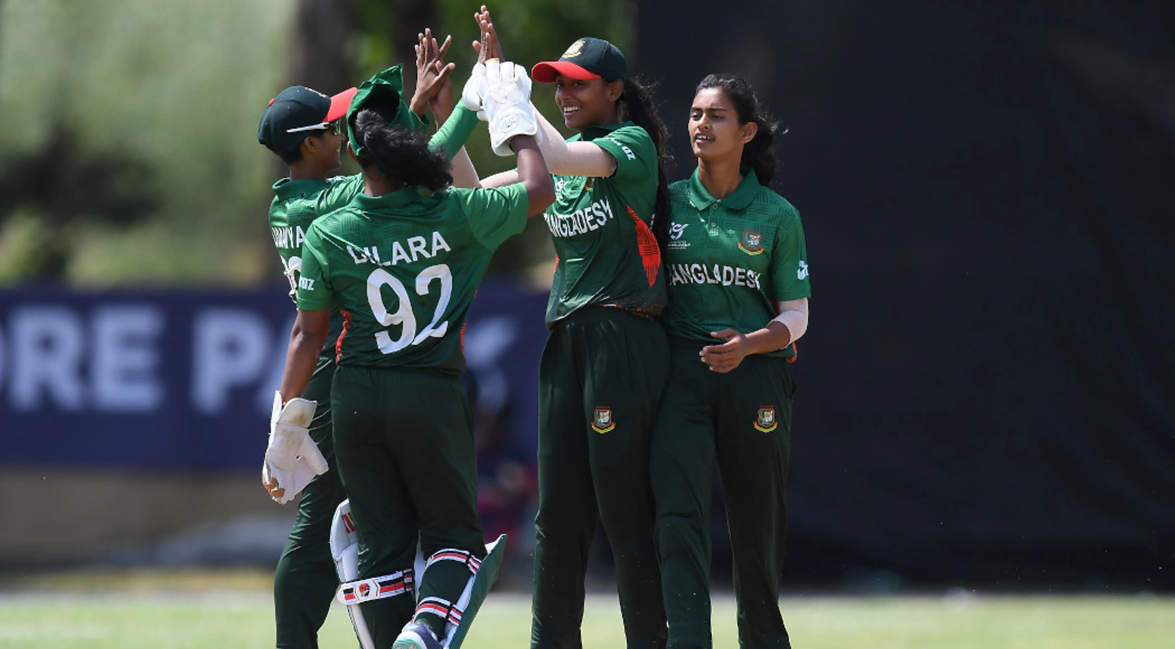 Bangladesh victory over UAE not enough to secure semis spot