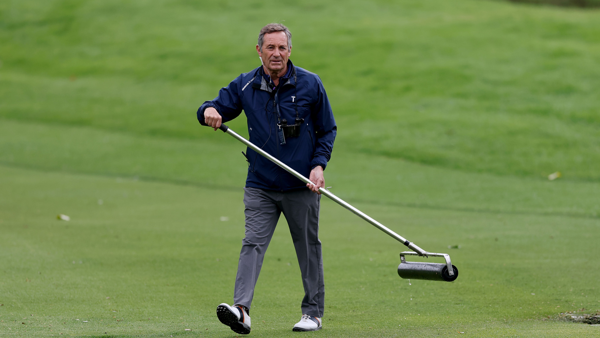 Weather adds to challenge at Alfred Dunhill Championship