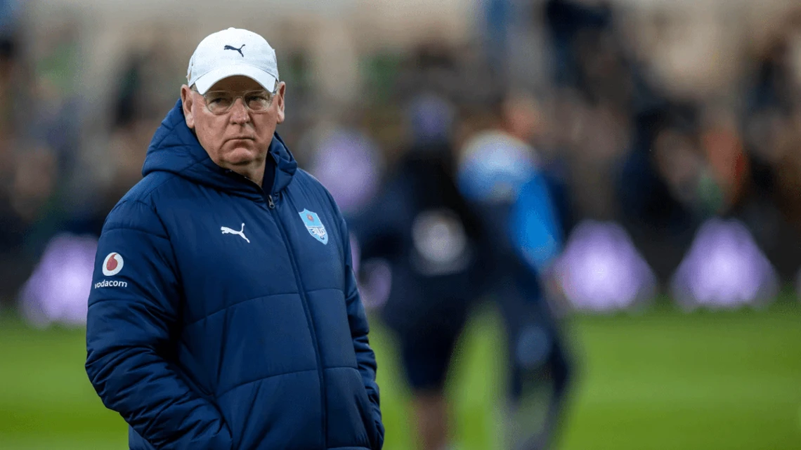 Jake White Why Bulls balance is now right for title bid SuperSport