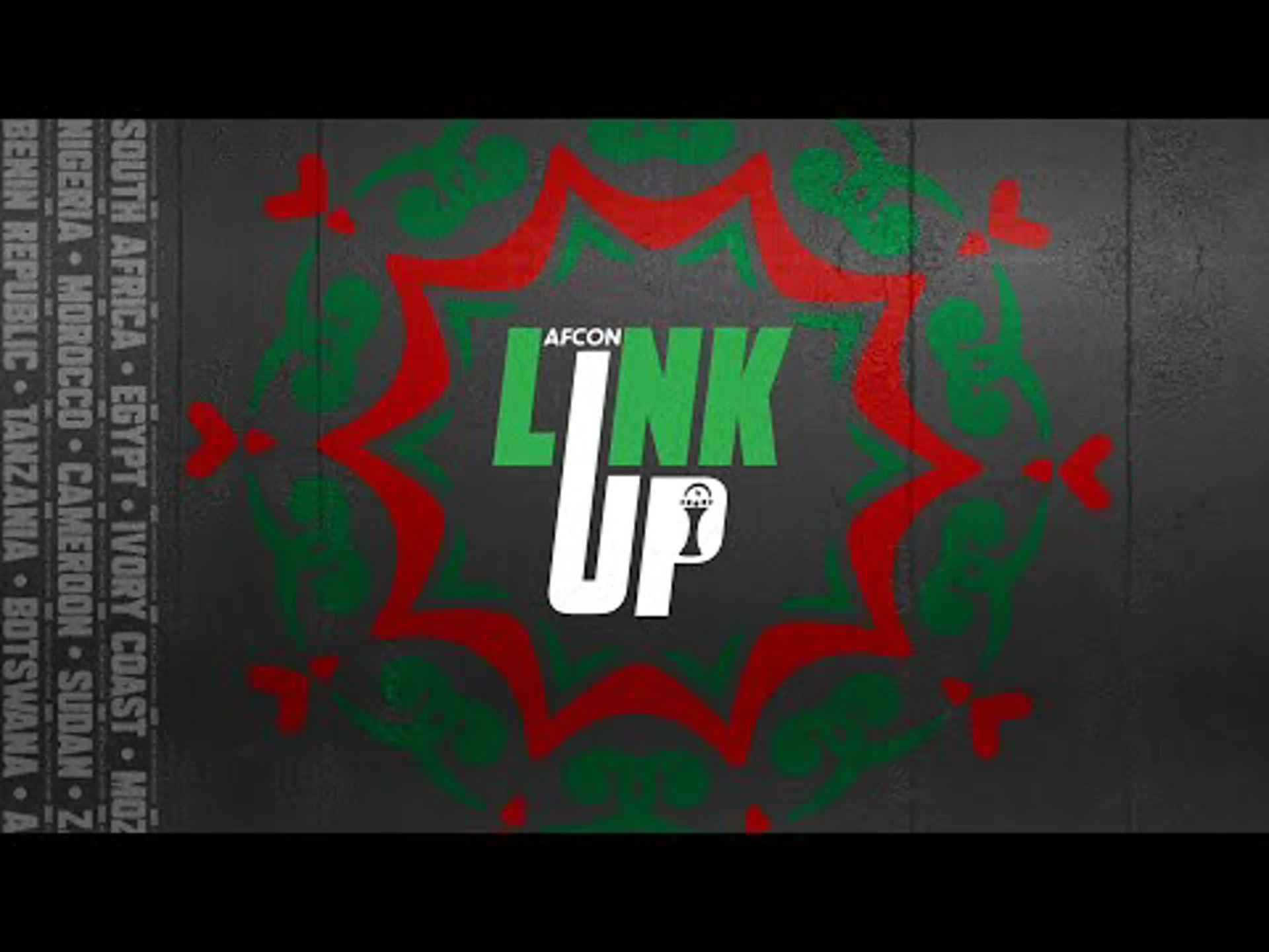 AFCON LinkUp | CAF Africa Cup of Nations Morocco 2025