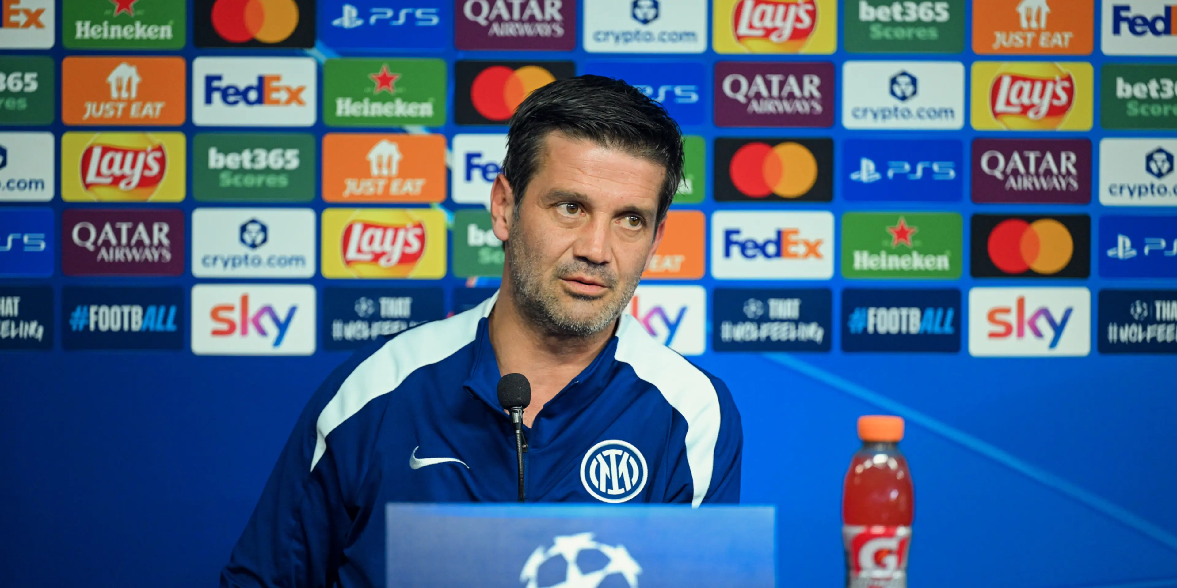 Chivu confident Inter can overturn Bodo/Glimt deficit