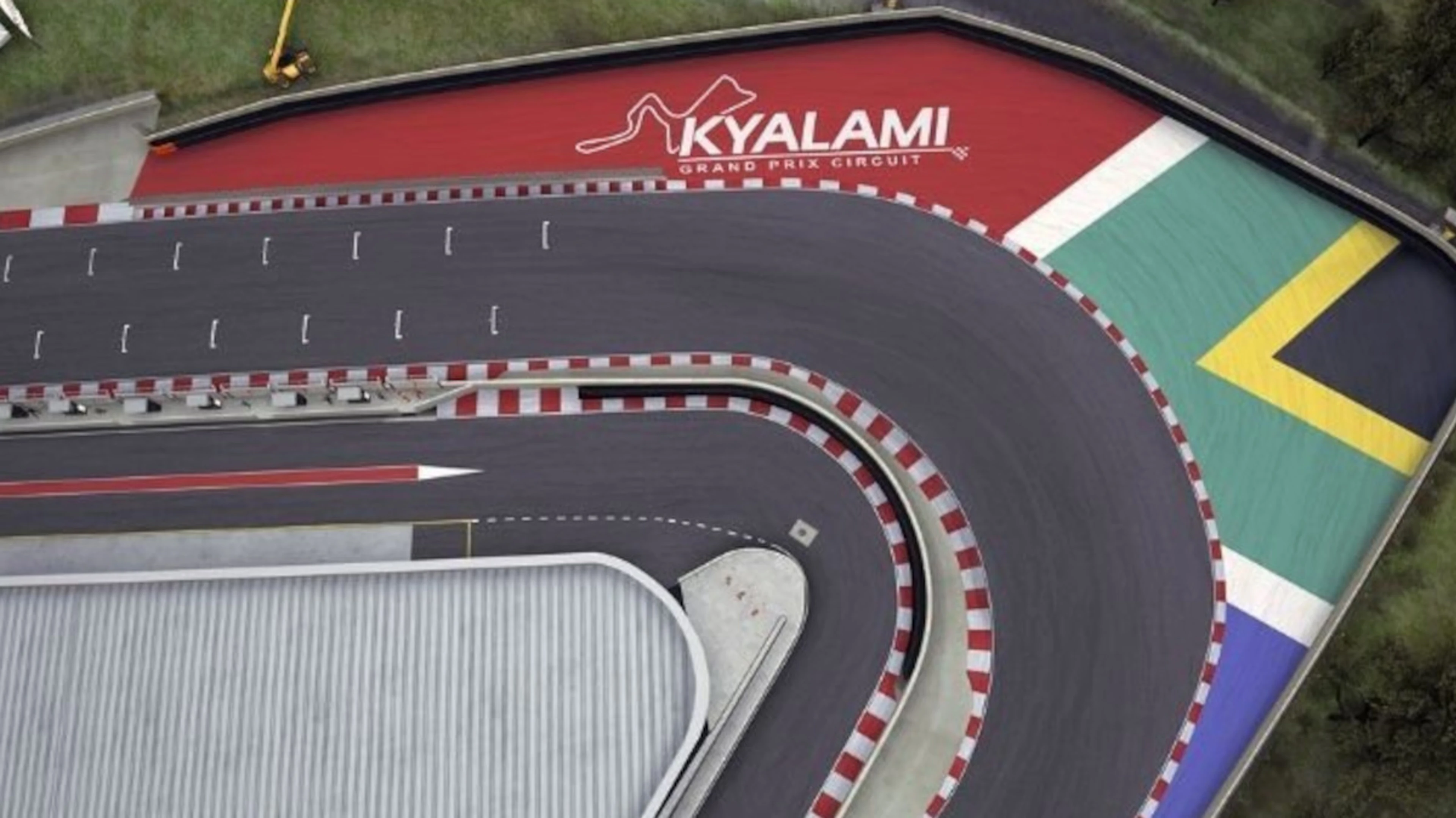 South Africa moves closer to hosting Formula 1 race