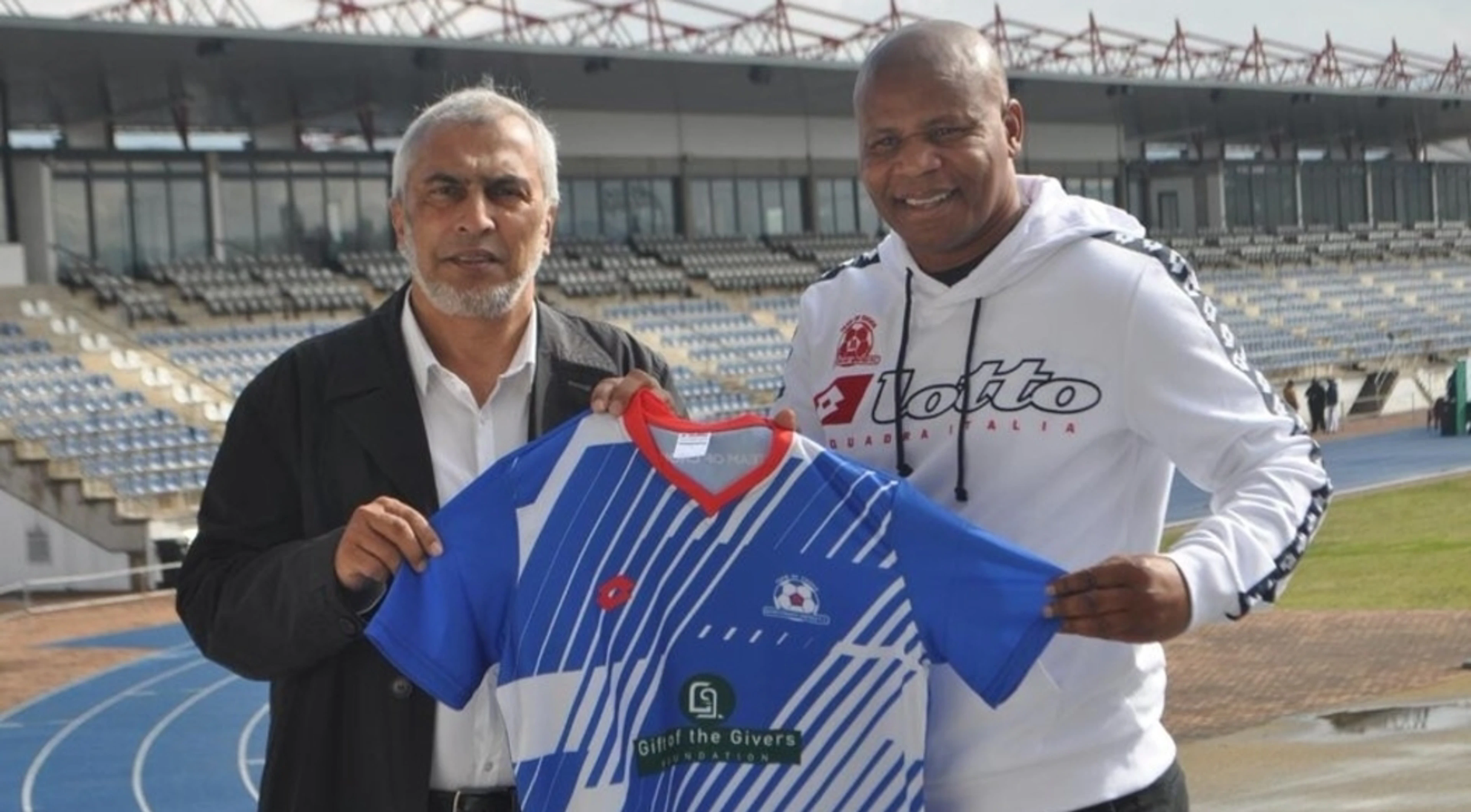 Maduka named as Maritzburg's new coach