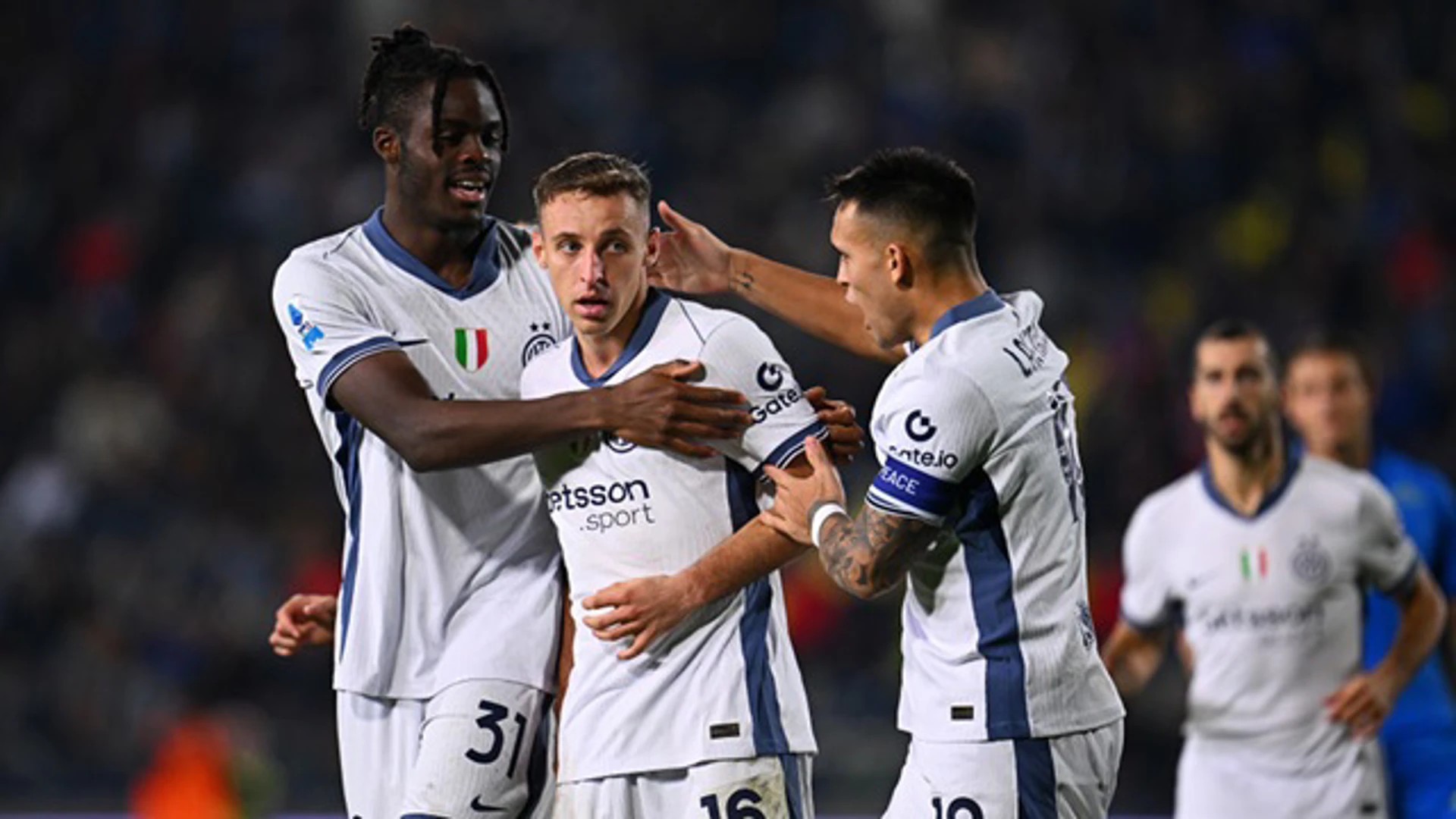 Empoli v Inter Milan | Match Highlights | Italian Serie A Matchday 9