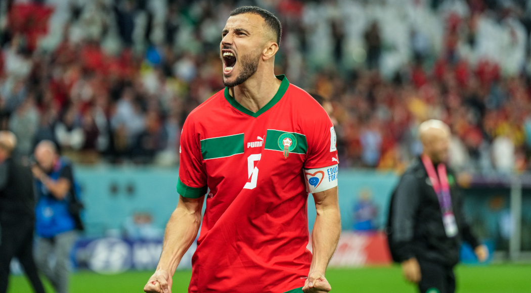 Aguerd in race to get fit for Portugal clash