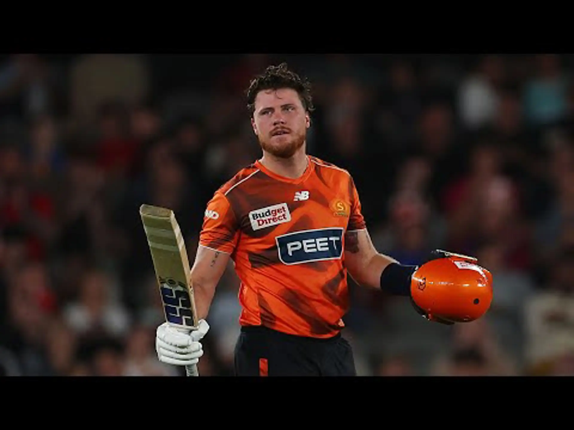 Melbourne Renegades v Perth Scorchers | Match Highlights |  Big Bash Twenty20