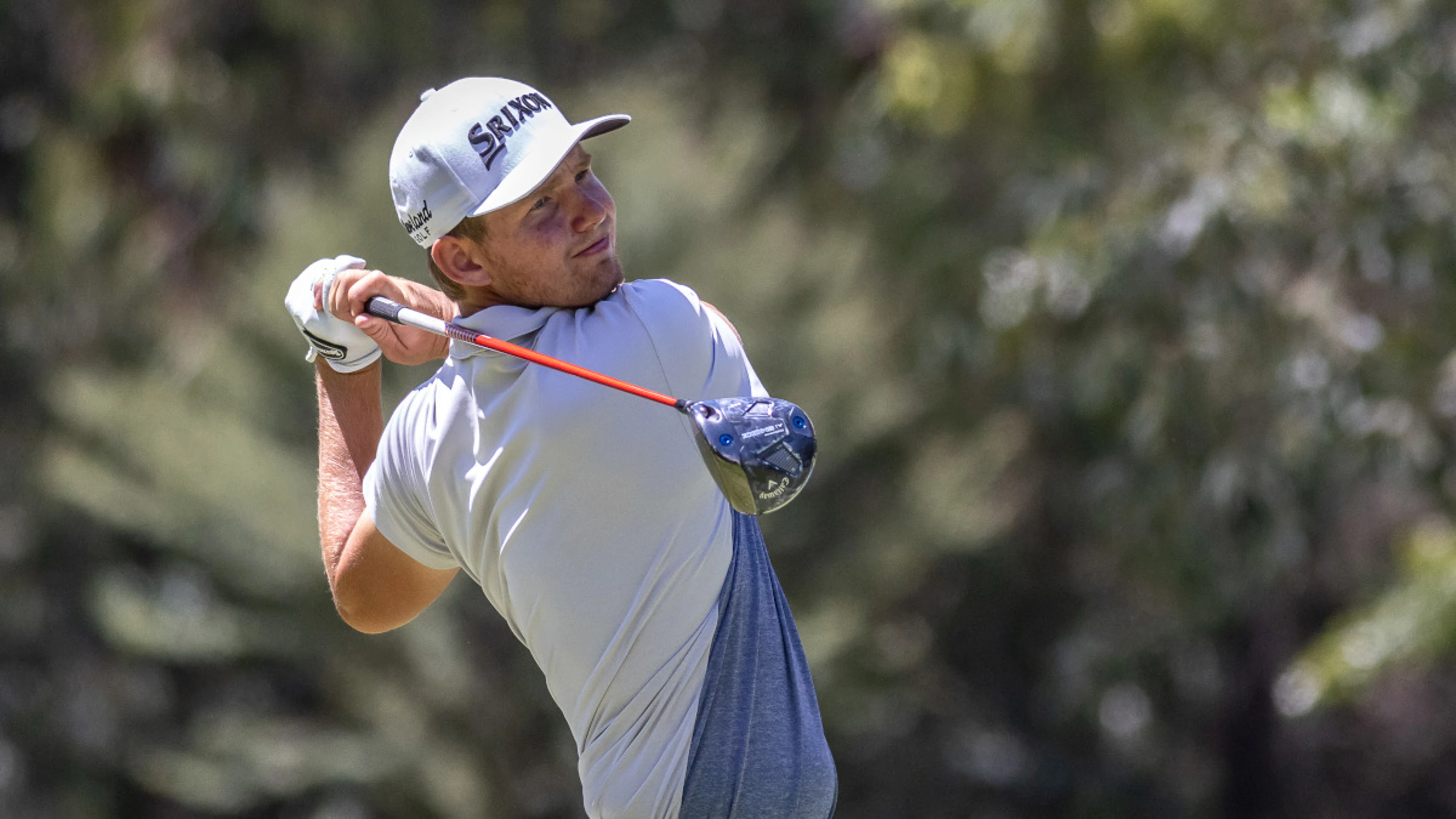 Vorster, De Decker in early lead in Benoni