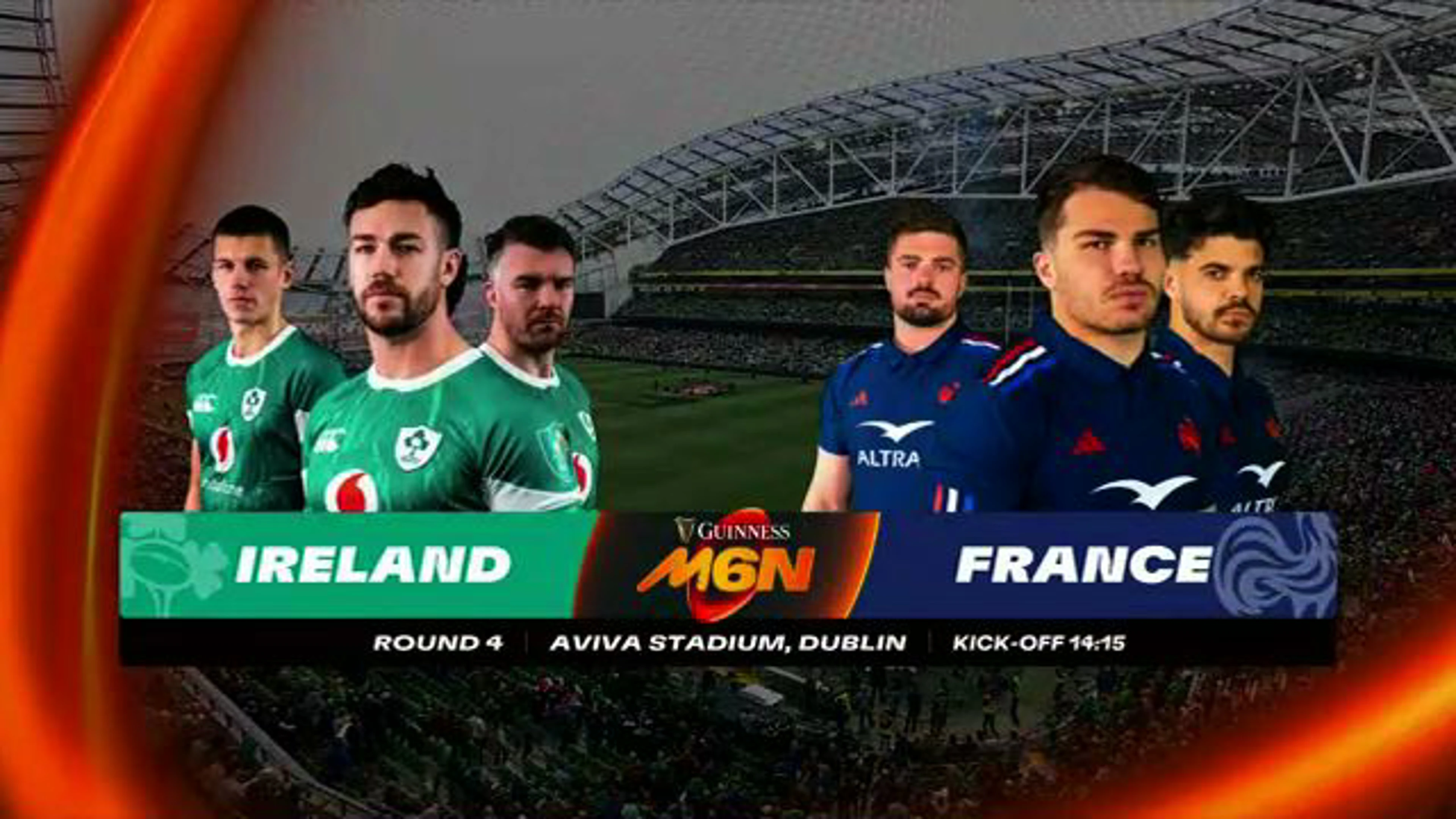 Ireland vs France |  Match Highlights | Six Nations