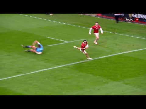 Thaakir Abrahams | 37ᵗʰ Minute Try v Bulls