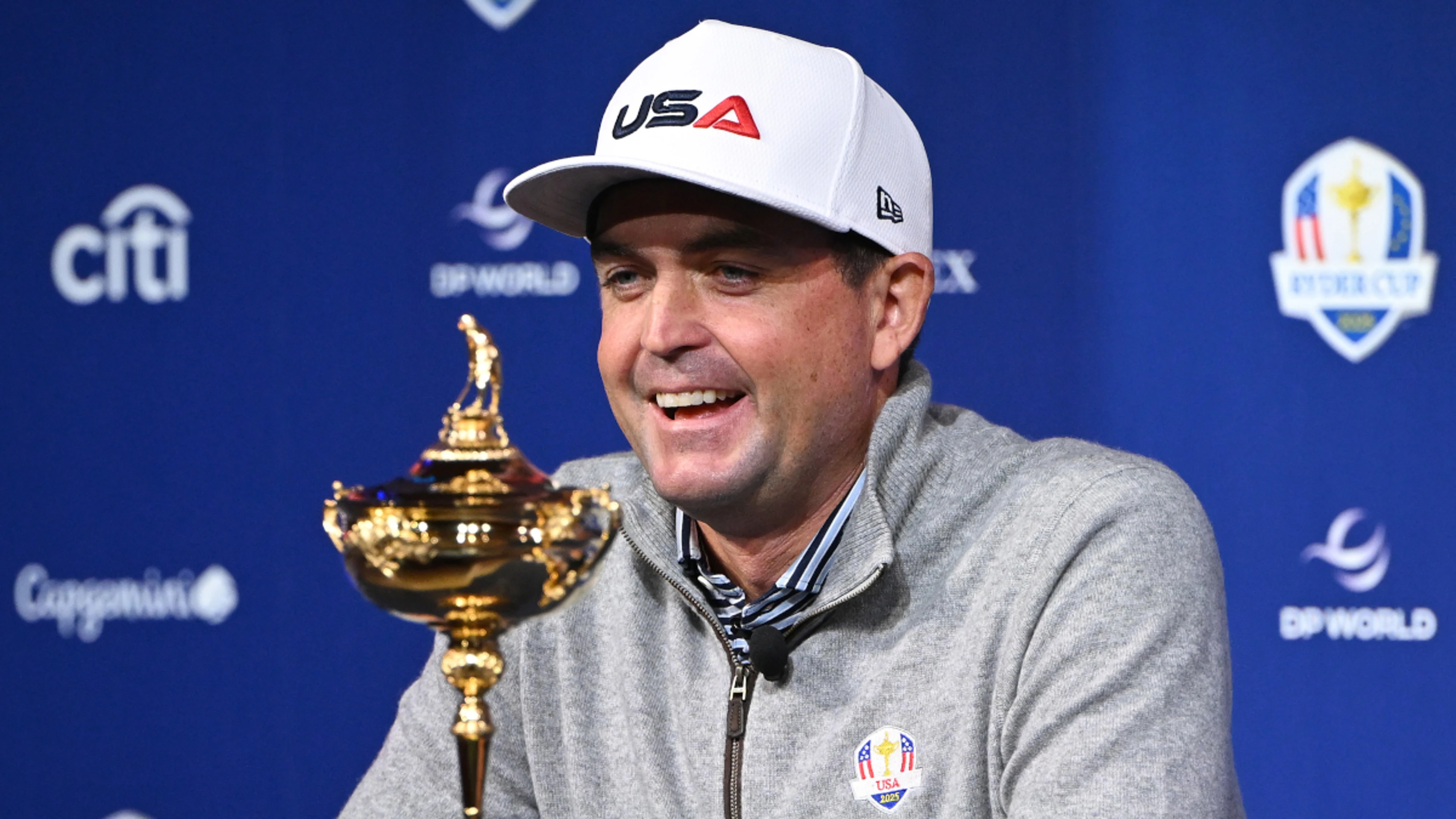 Ryder Cup captains would have no issue bringing LIV Golf players to Bethpage