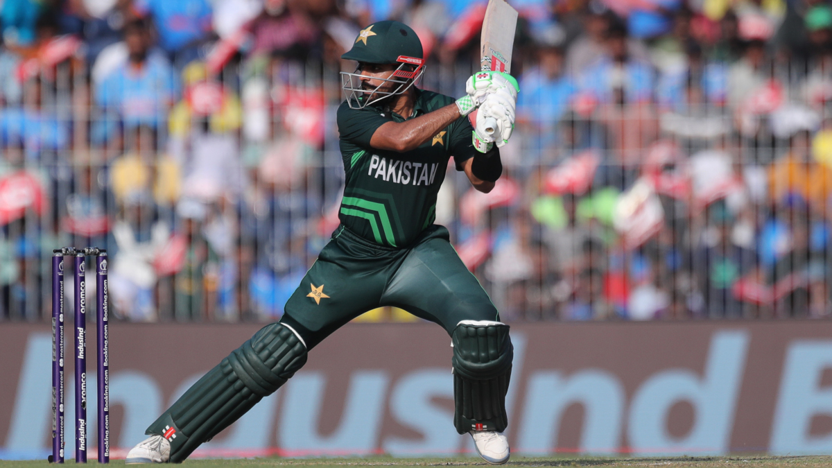 'No Pressure' Azam Blasts Critics As World Cup Dream Slips Away ...