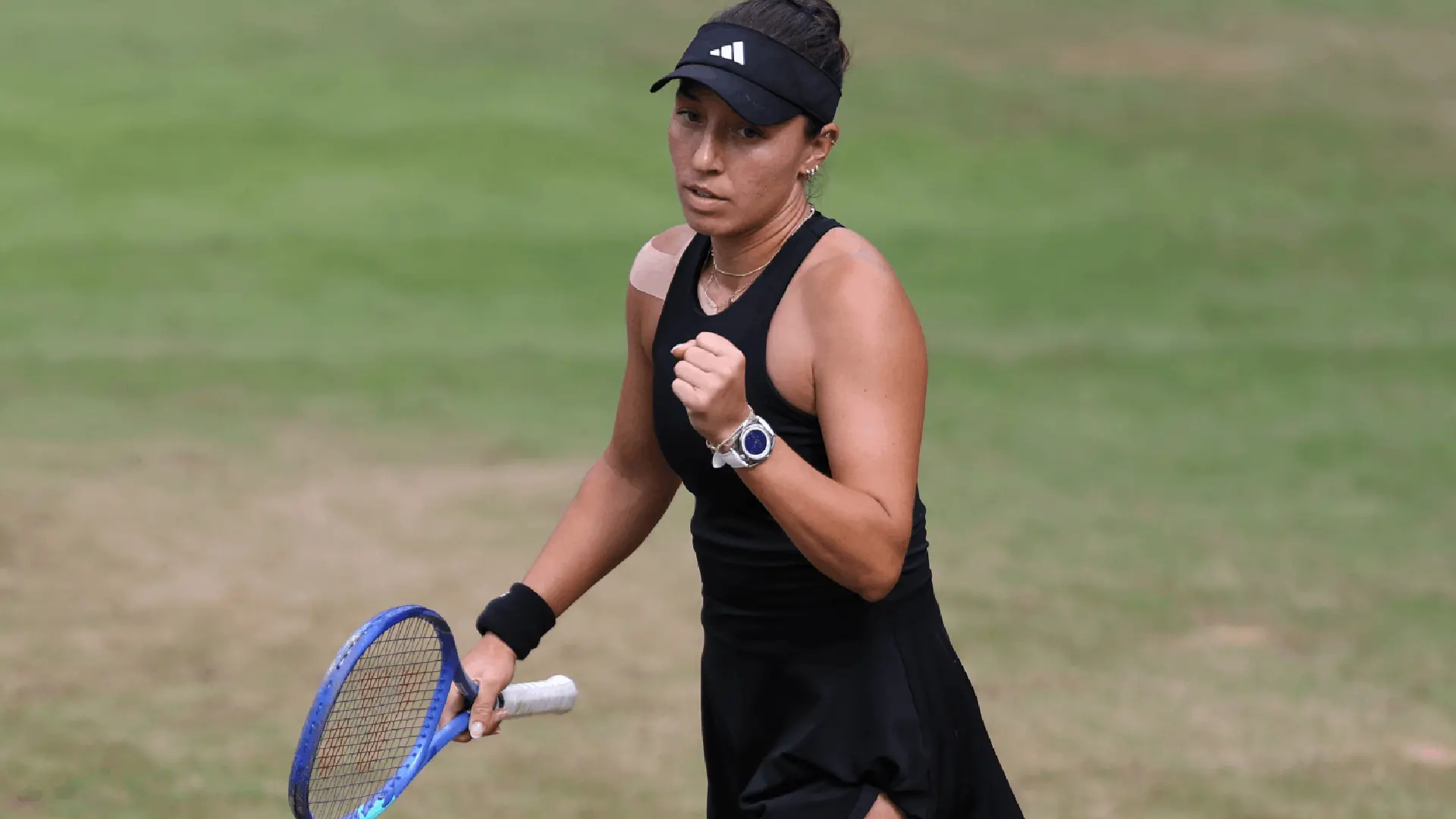 Jessica Pegula v Linda Noskova| Homburg Open | SF2 Highlights | WTA 500