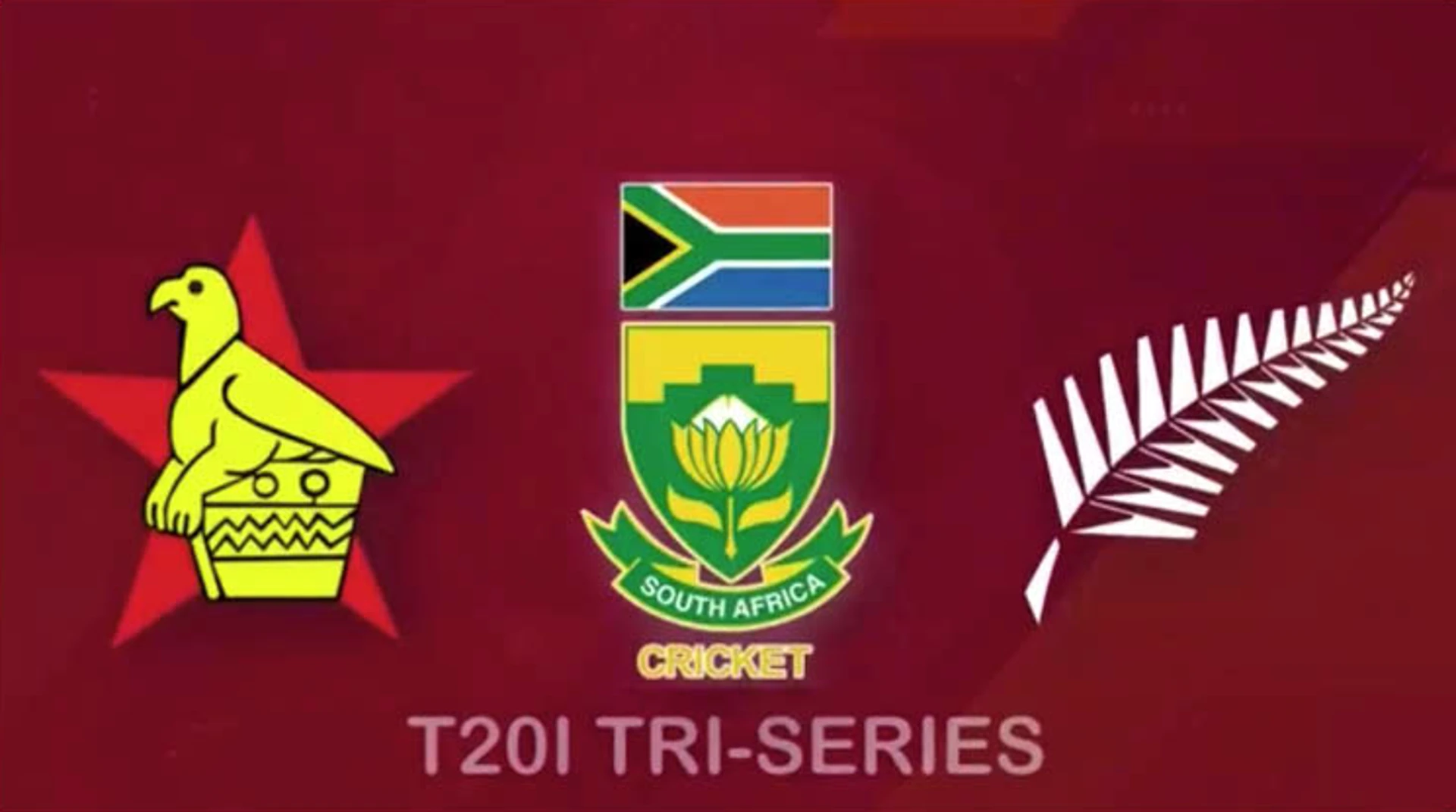 New Zealand v SA | Match Highlights | T20 Tri-Series 2025