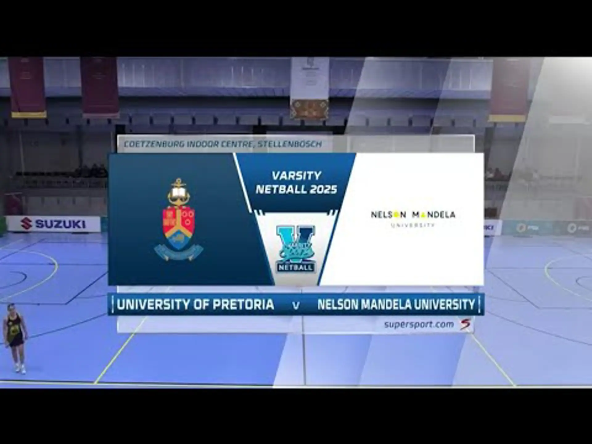 UP-Tuks v Madibaz | Match Highlights | Varsity Netball