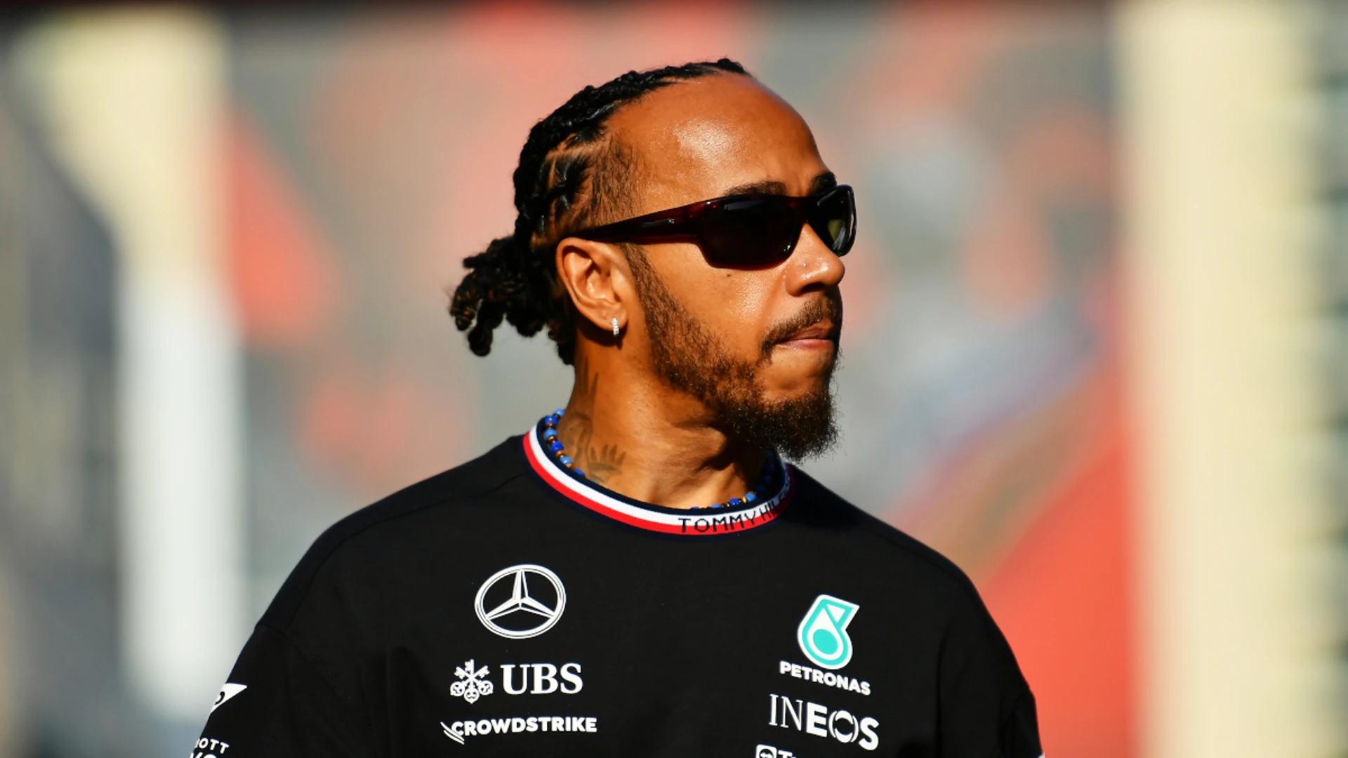 Hamilton not disappointed by Newey move to Aston Martin