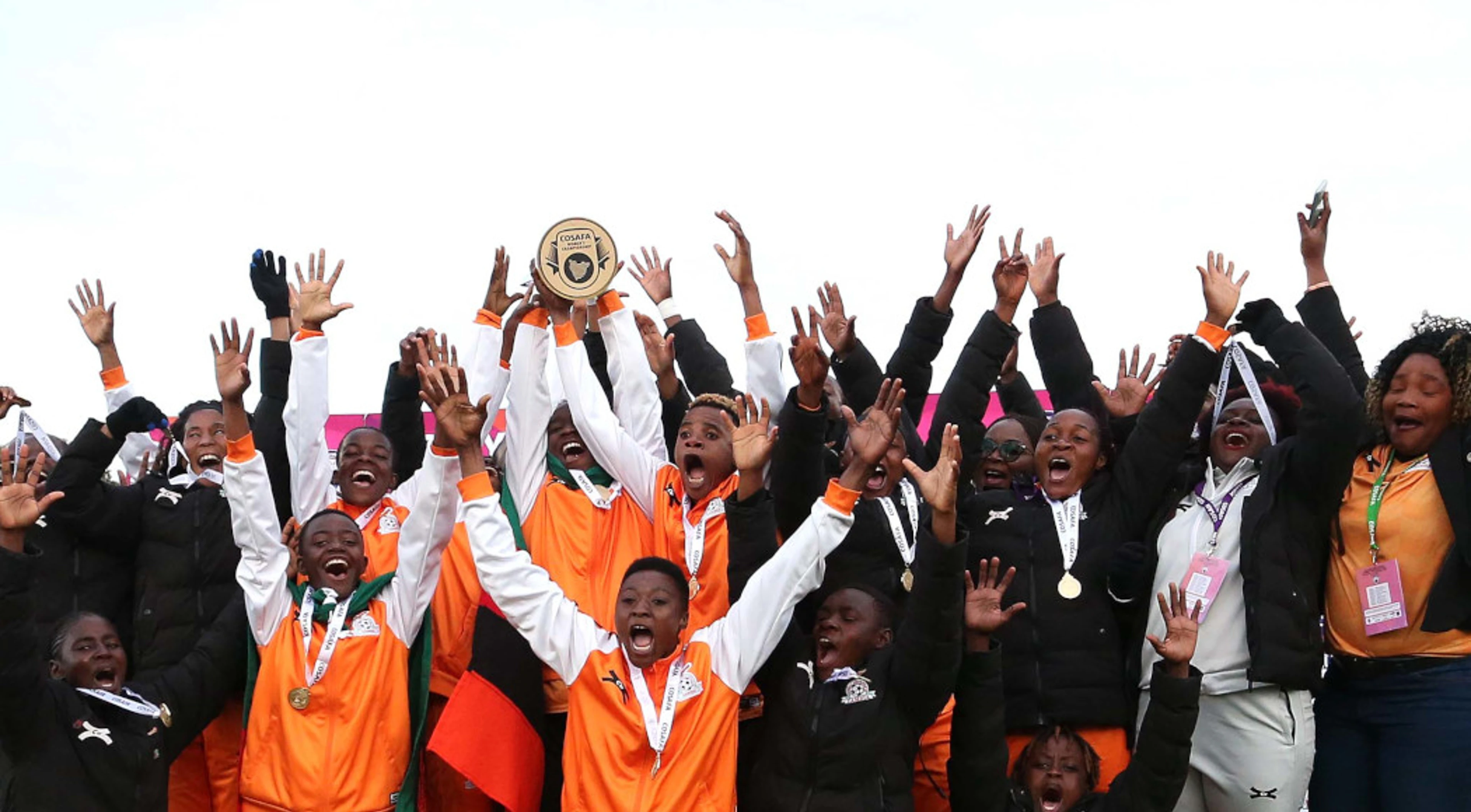 Zambia claim maiden Cosafa Championship title