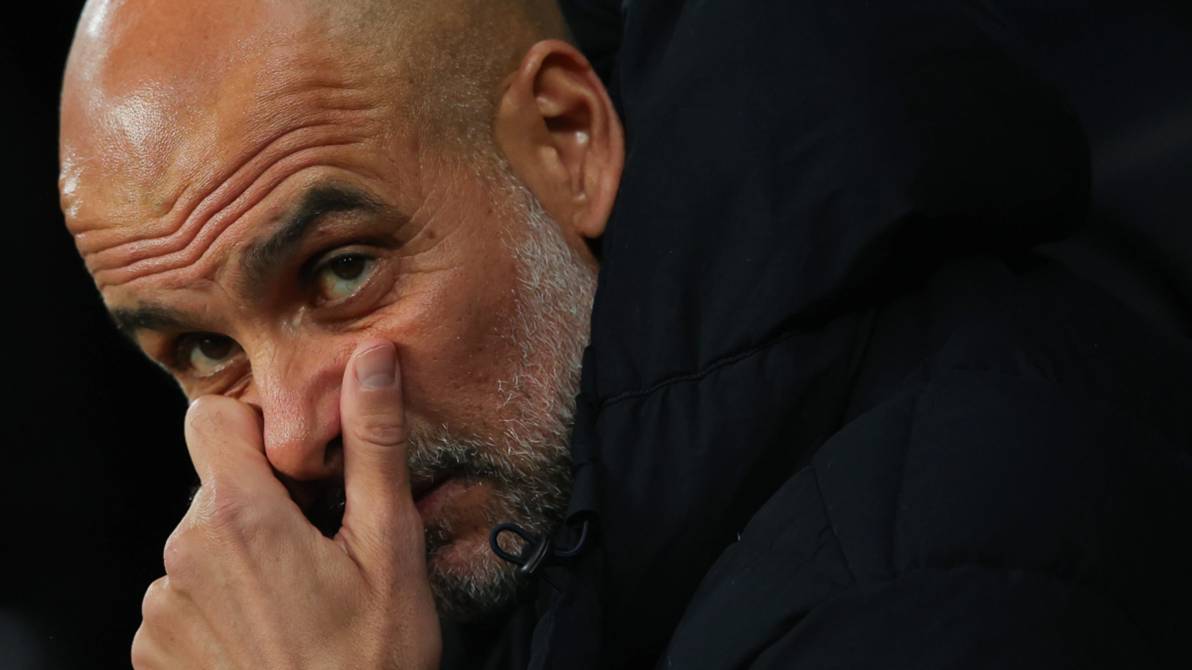 Pep tight-lipped after Man City fall to Newcastle defeat