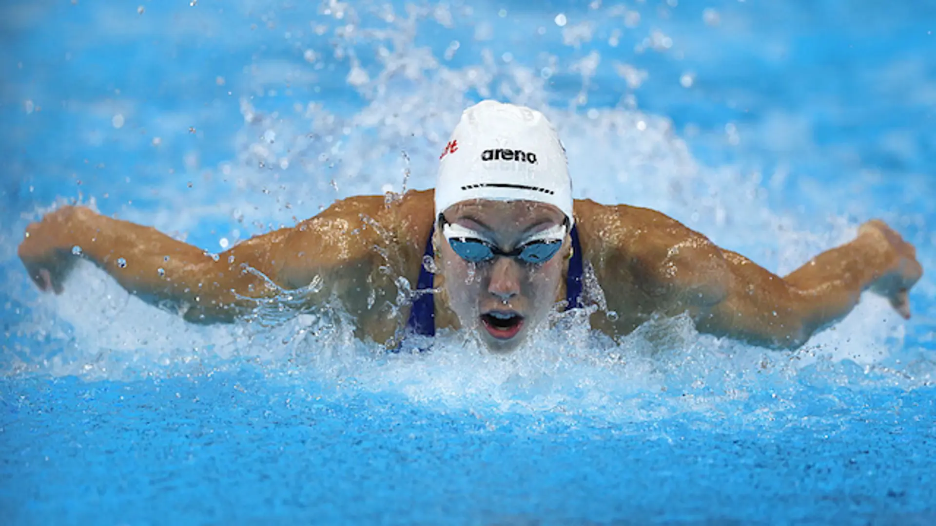 100m Butterfly Women | Highlights | World Aquatics Championships