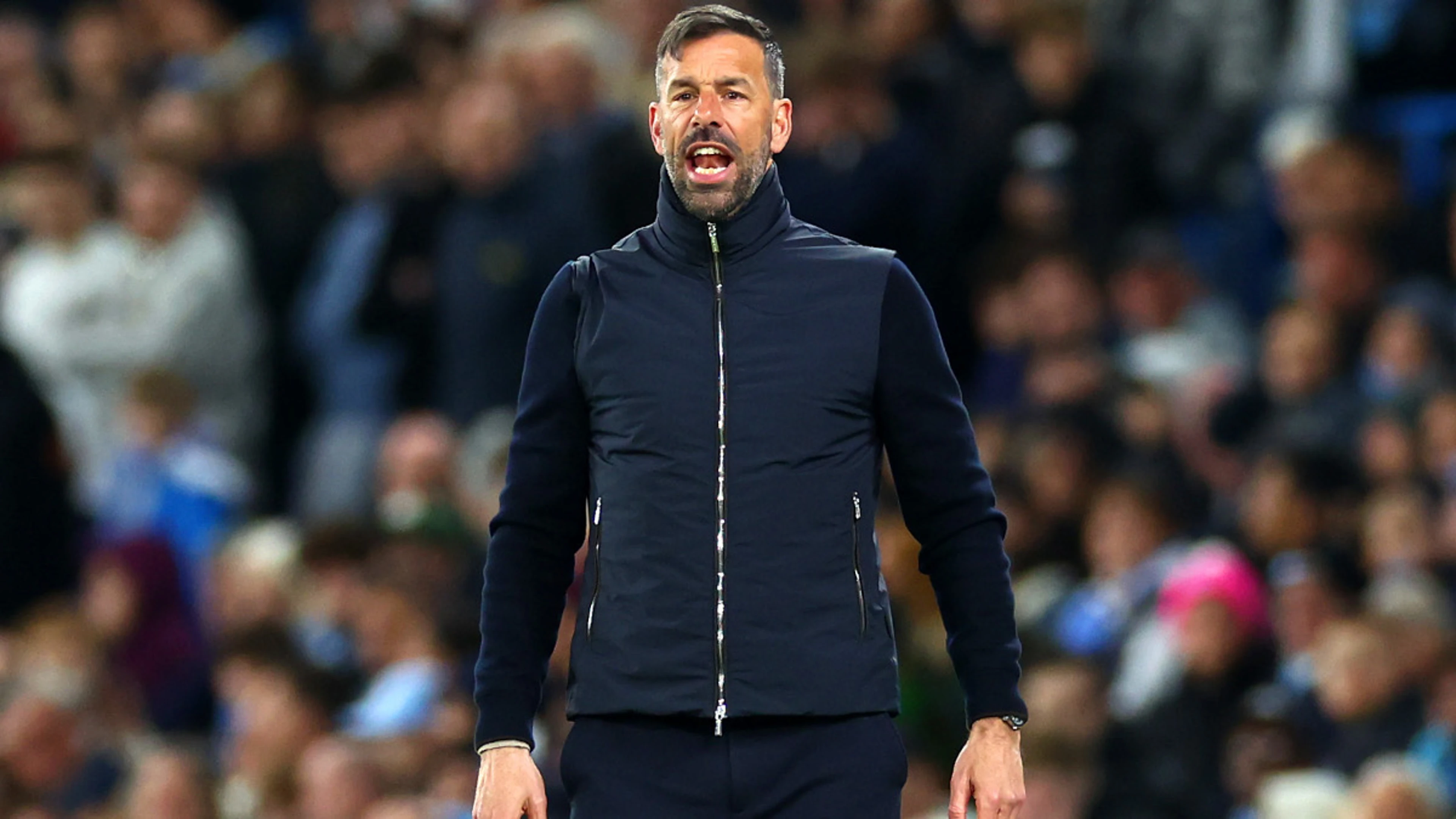 Leicester part ways with Van Nistelrooy after Premier League relegation