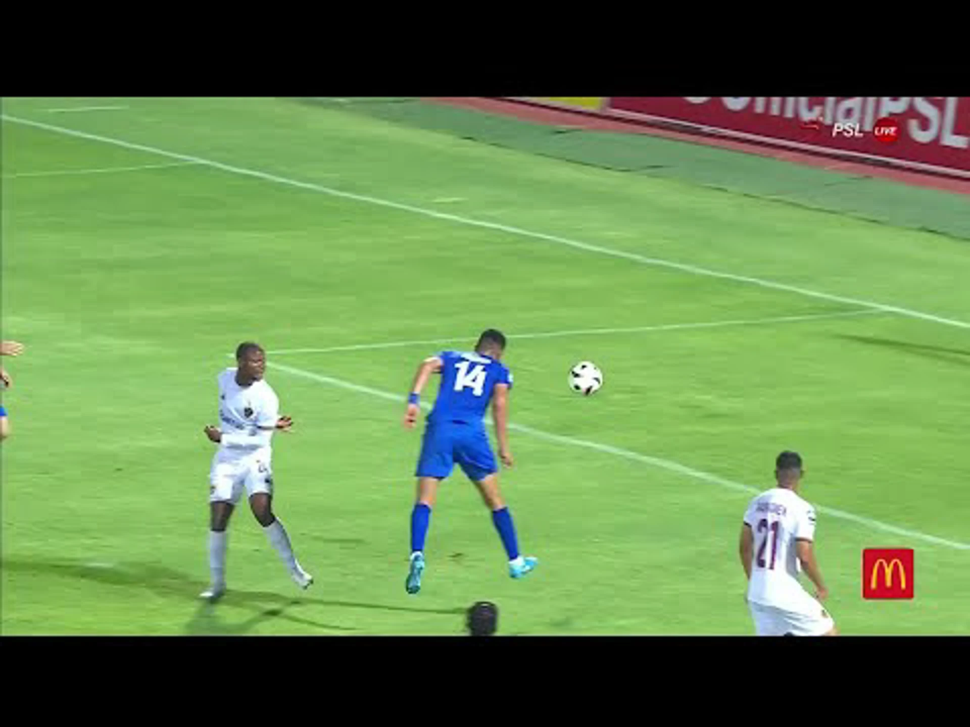 Tashreeq Morris | 30ᵗʰ Minute Goal v Stellenbosch