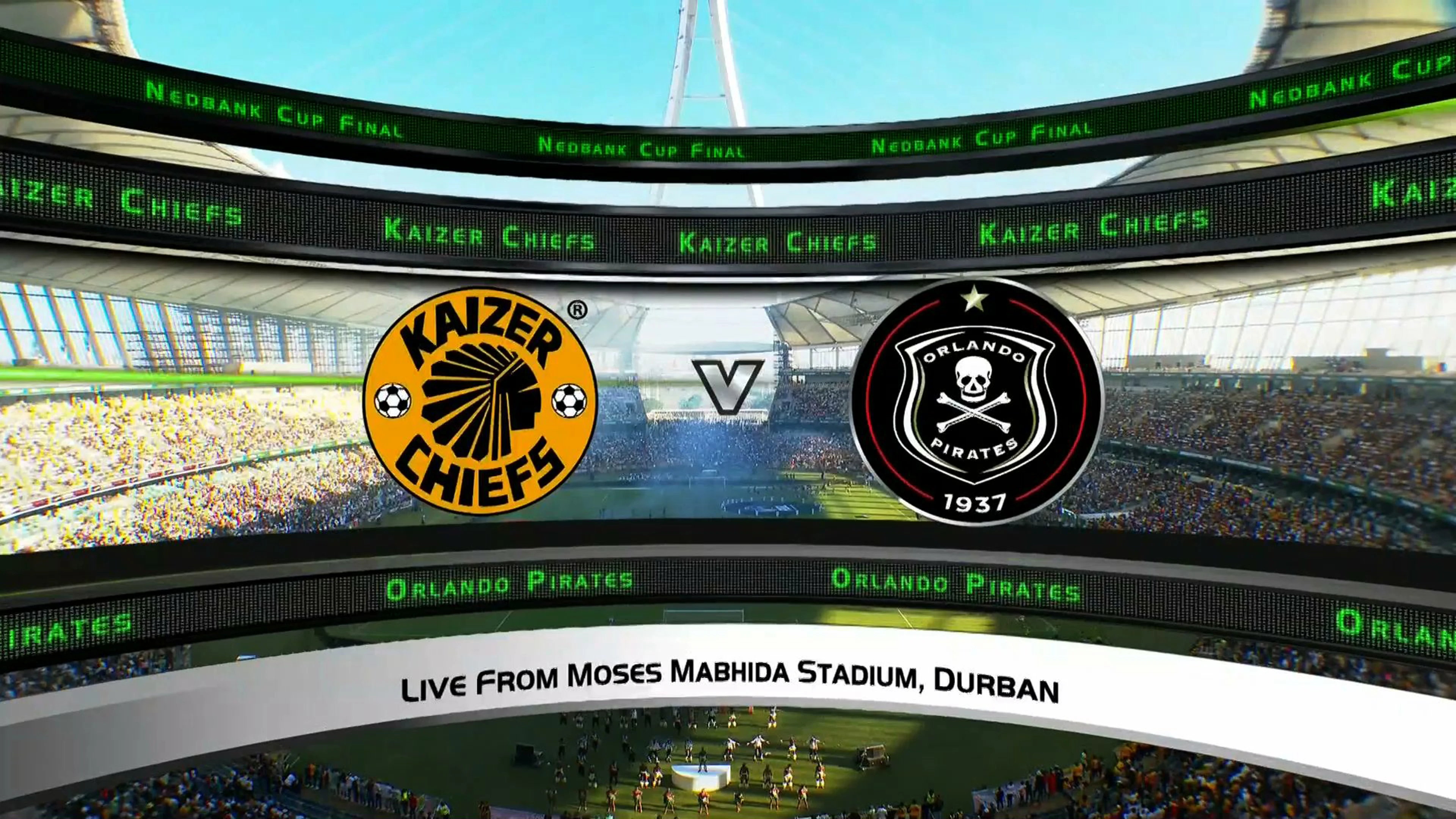 Kaizer Chiefs v Orlando Pirates | Final Highlights | Nedbank Cup