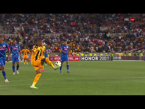 Ashley Du Preez | 95ᵗʰ Minute Goal v Supersport United