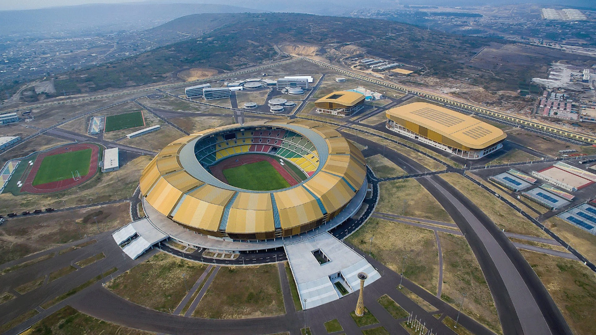 Congo have stadium ban lifted for Afcon qualifiers