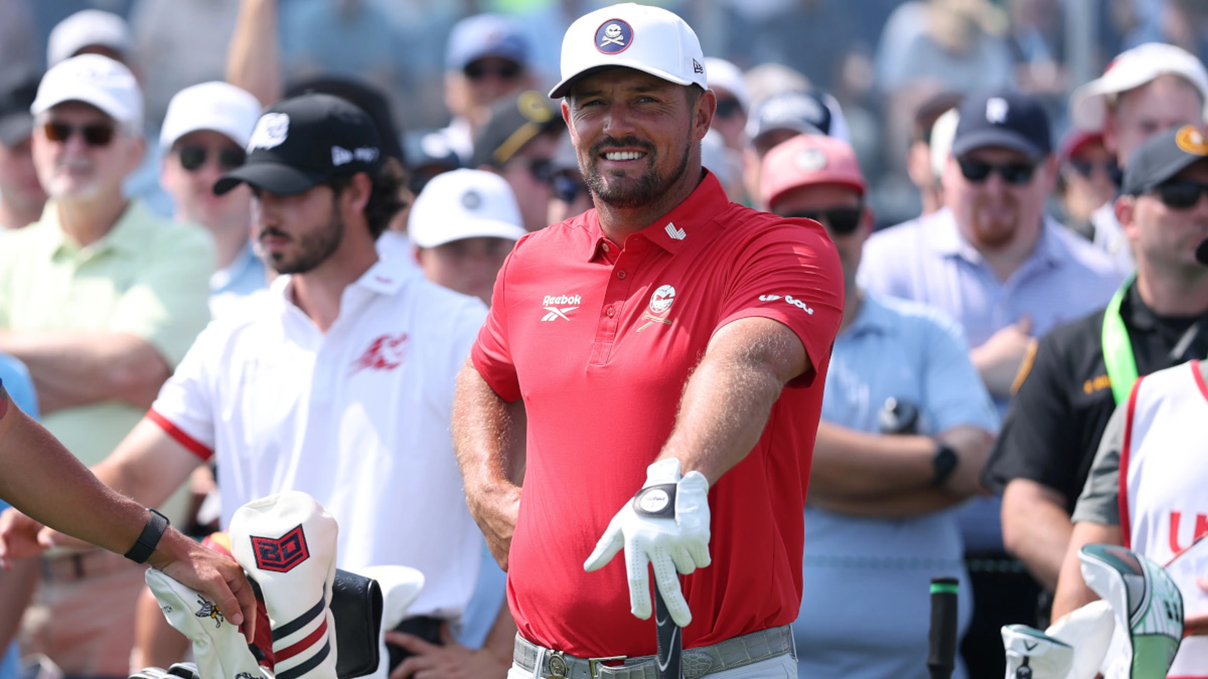 Oakmont deals early blow to DeChambeau's US Open hopes: 'It got me'