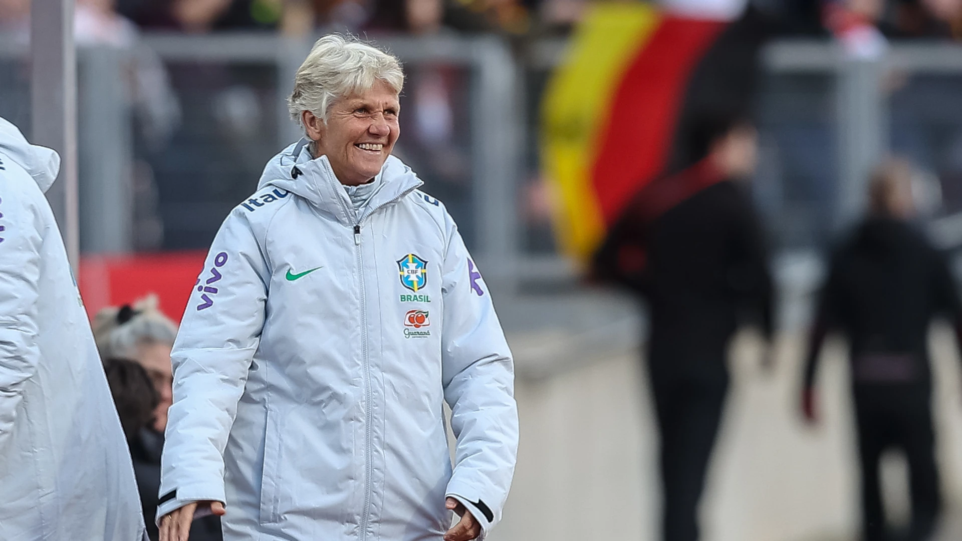 Euro 2025 sees a record high for women coaches, but still outnumbered by men