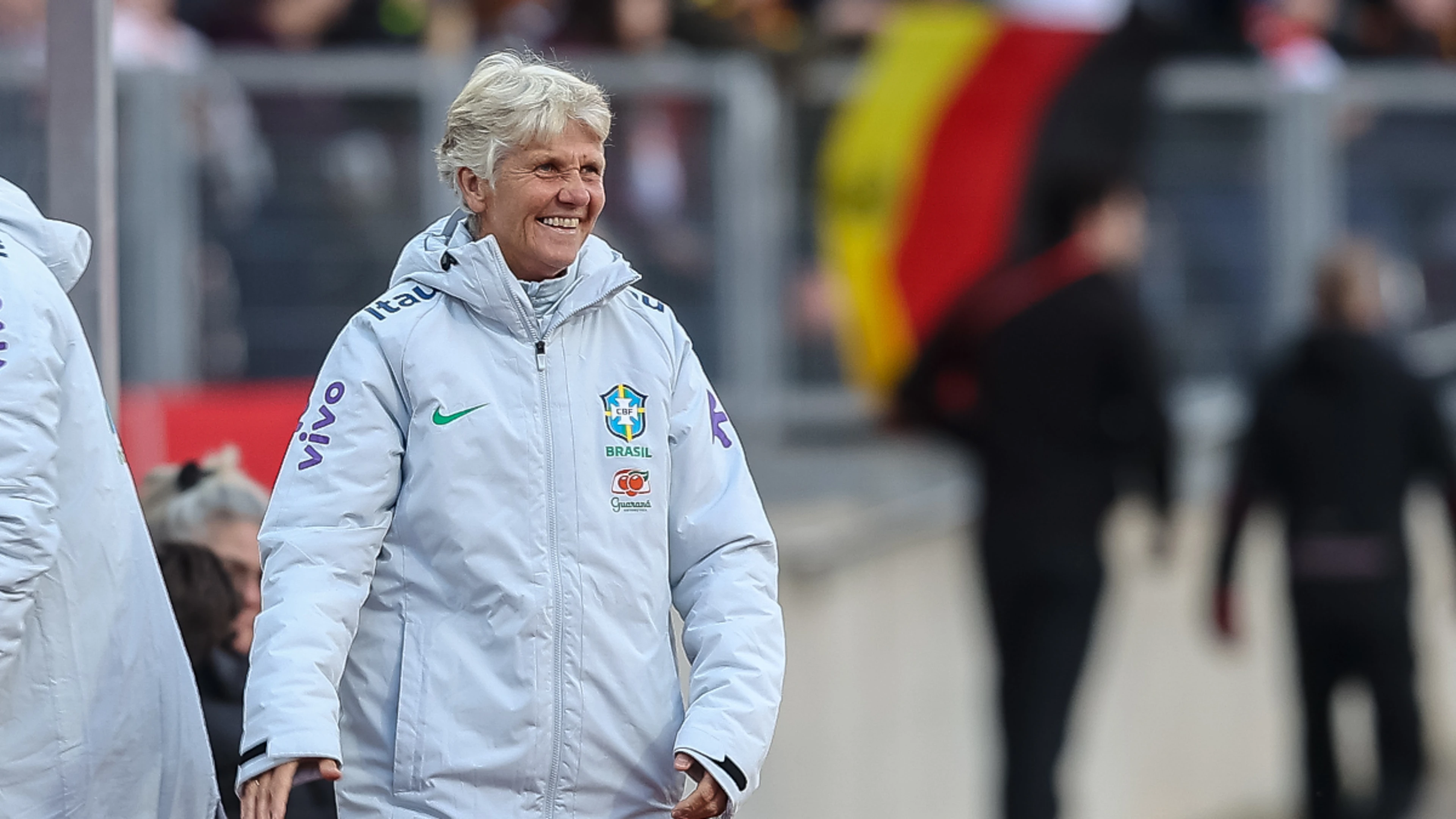 Sundhage steps down as Brazil women's coach