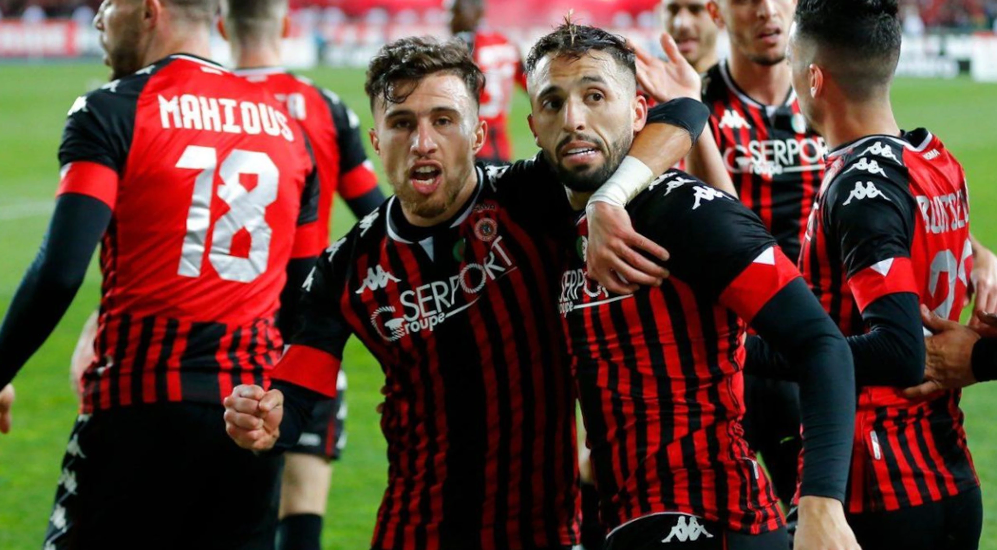 Meet the CAF Confederation Cup finalists