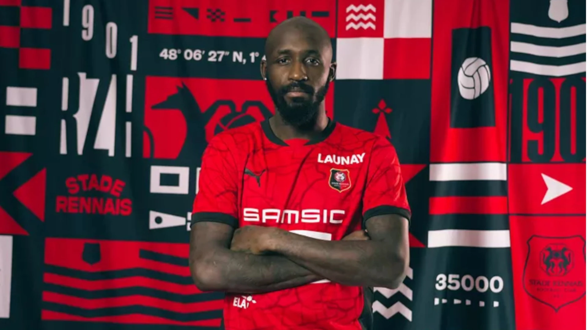 Fofana joins Rennes after Saudi Arabia stint