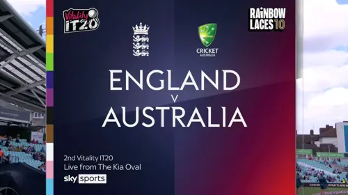 England v Australia 2nd | Match Highlights | T20 ENG Women's Cricket