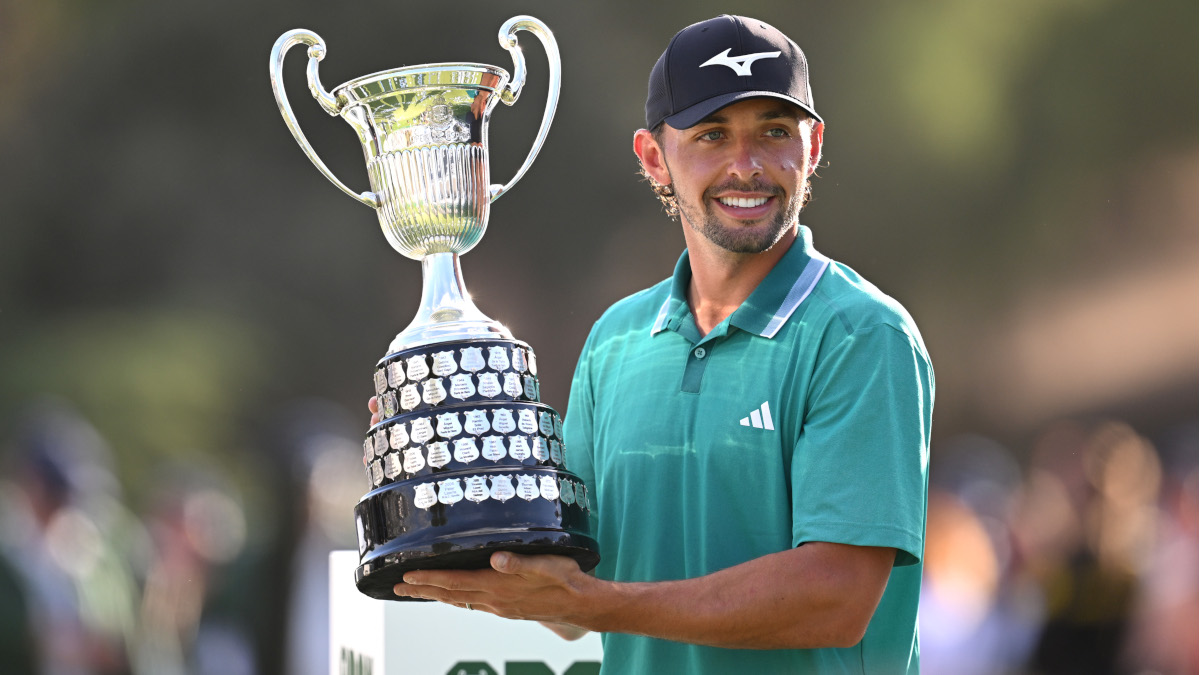 England's Penge wins third title of year at Spanish Open