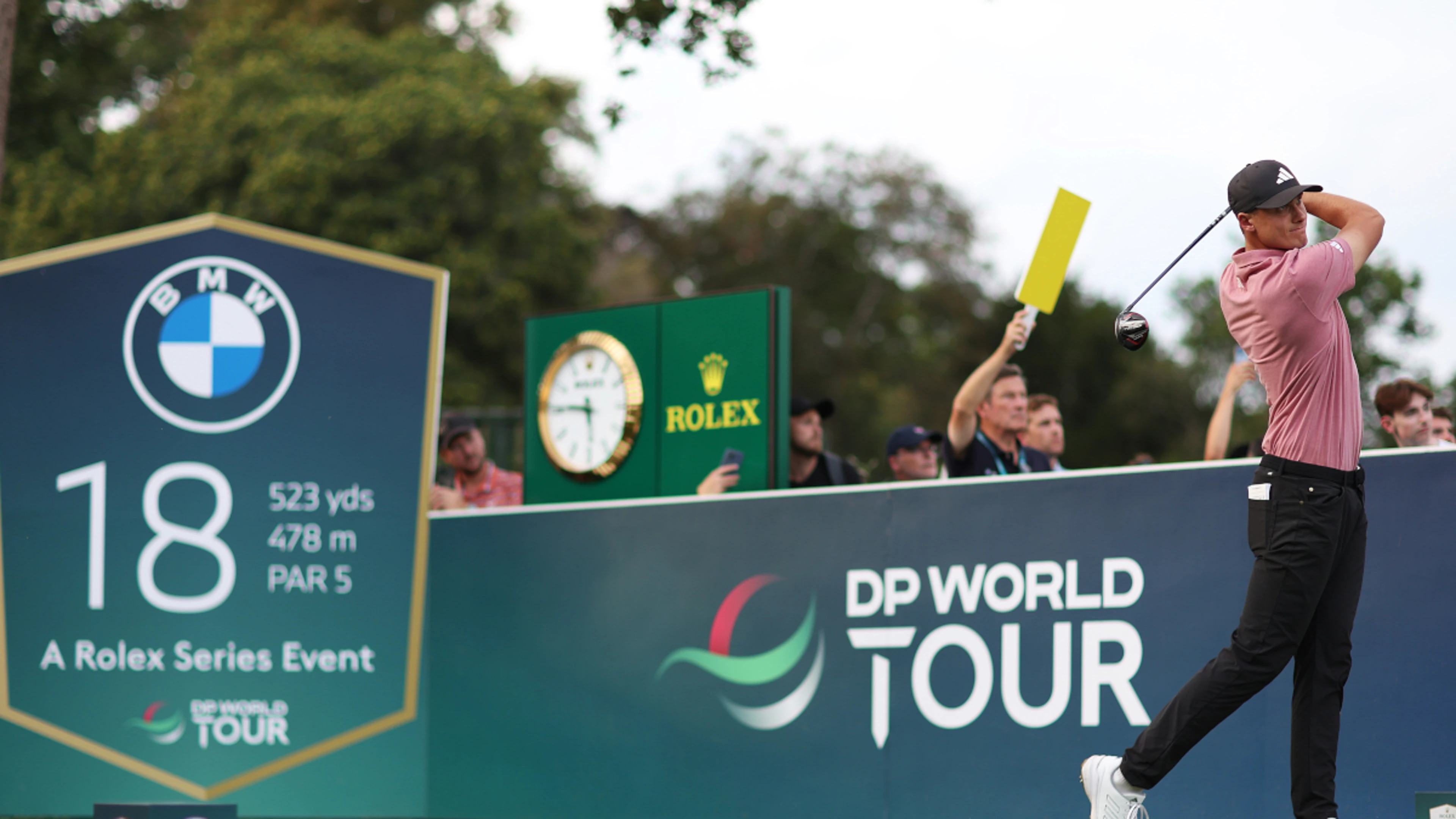 McIlroy, Hovland to play all five Ryder Cup sessions