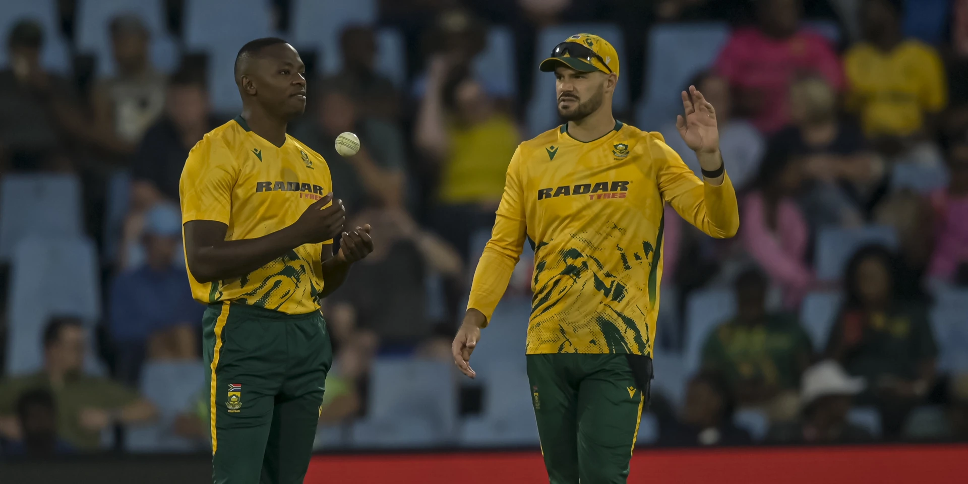 Coach plots first South Africa World Cup win after test triumph