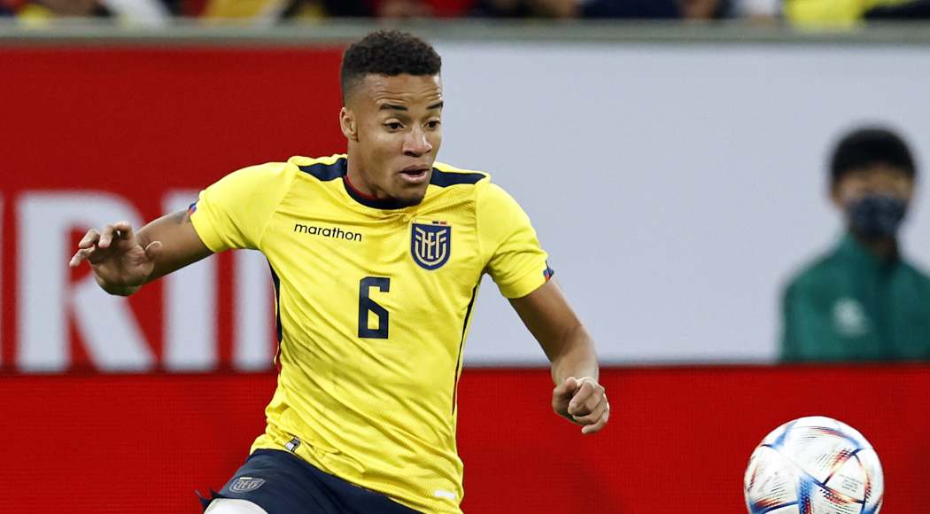 Ecuador keep World Cup spot as CAS confirms Castillo eligibility