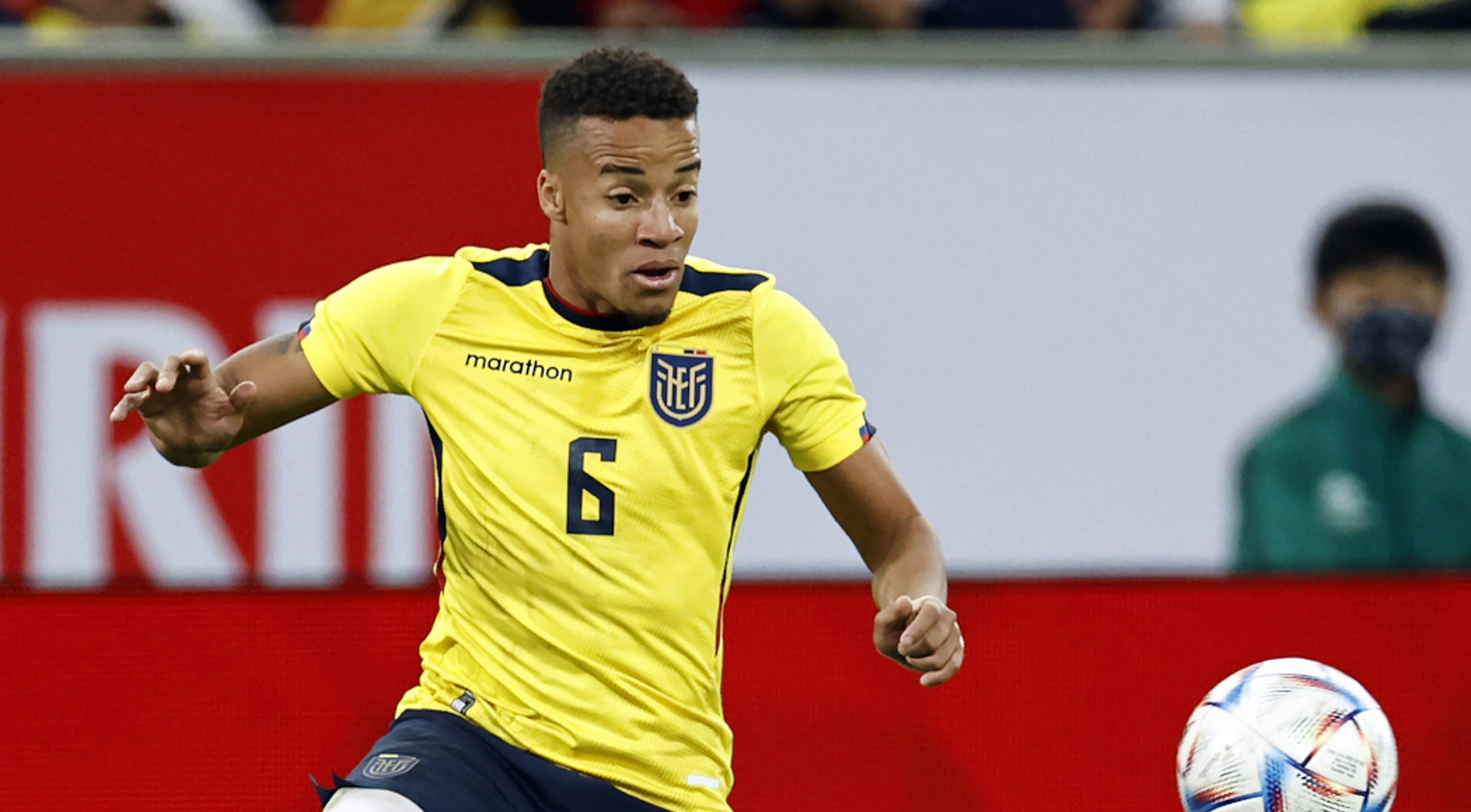 Ecuador keep World Cup spot as CAS confirms Castillo eligibility