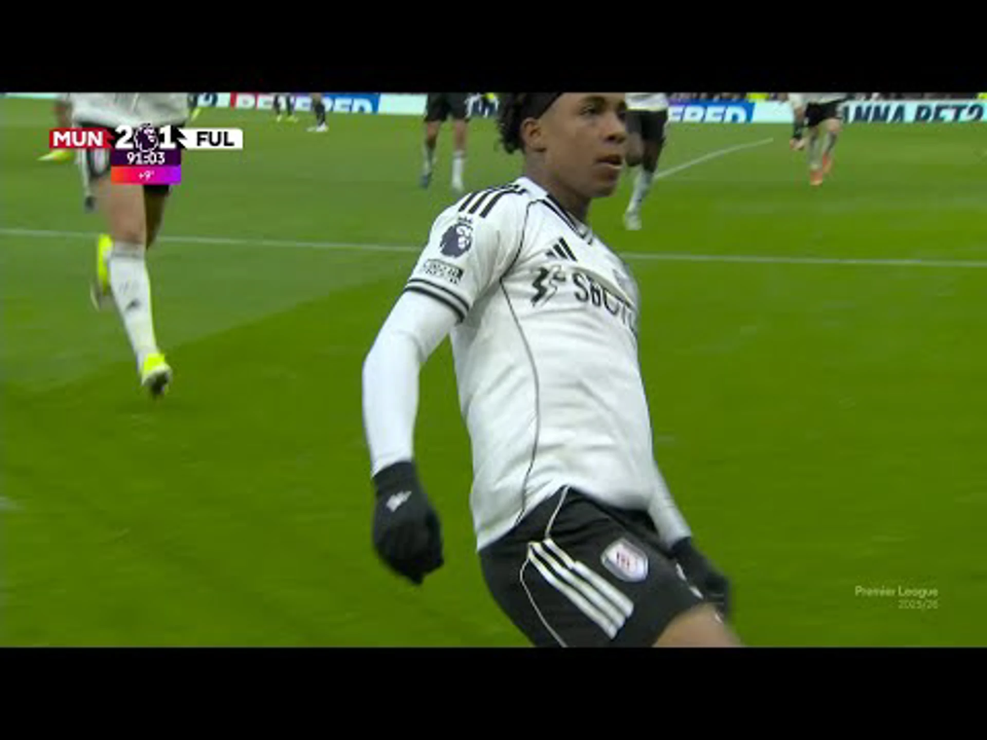 Manchester United v Fulham | Match in 5 | Premier League