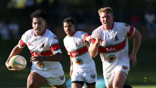 Tuks could make Varsity rugby history on Friday