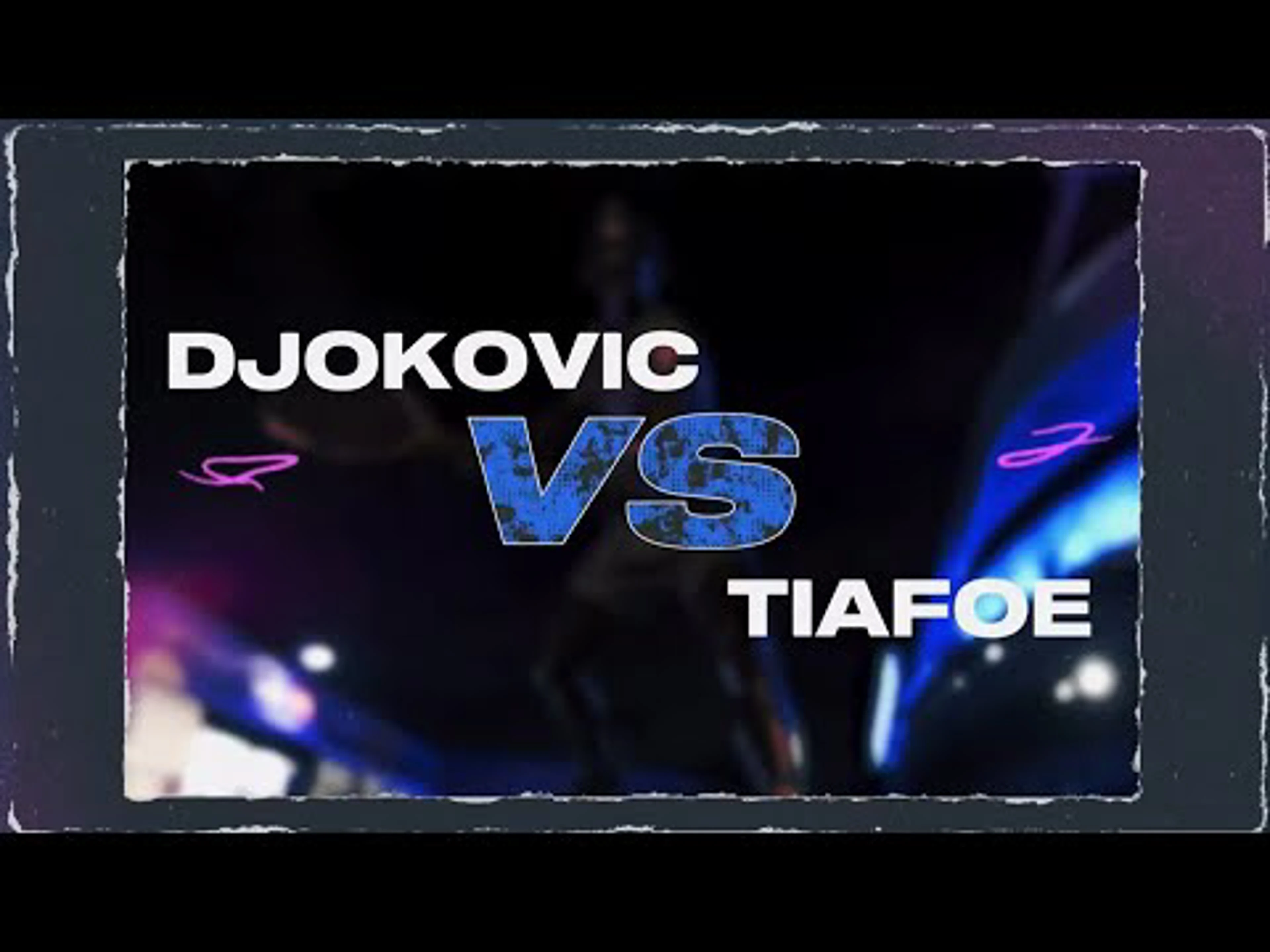 Novak Djokovic v Frances Tiafoe | Match Highlights | Australian Open Week Zero