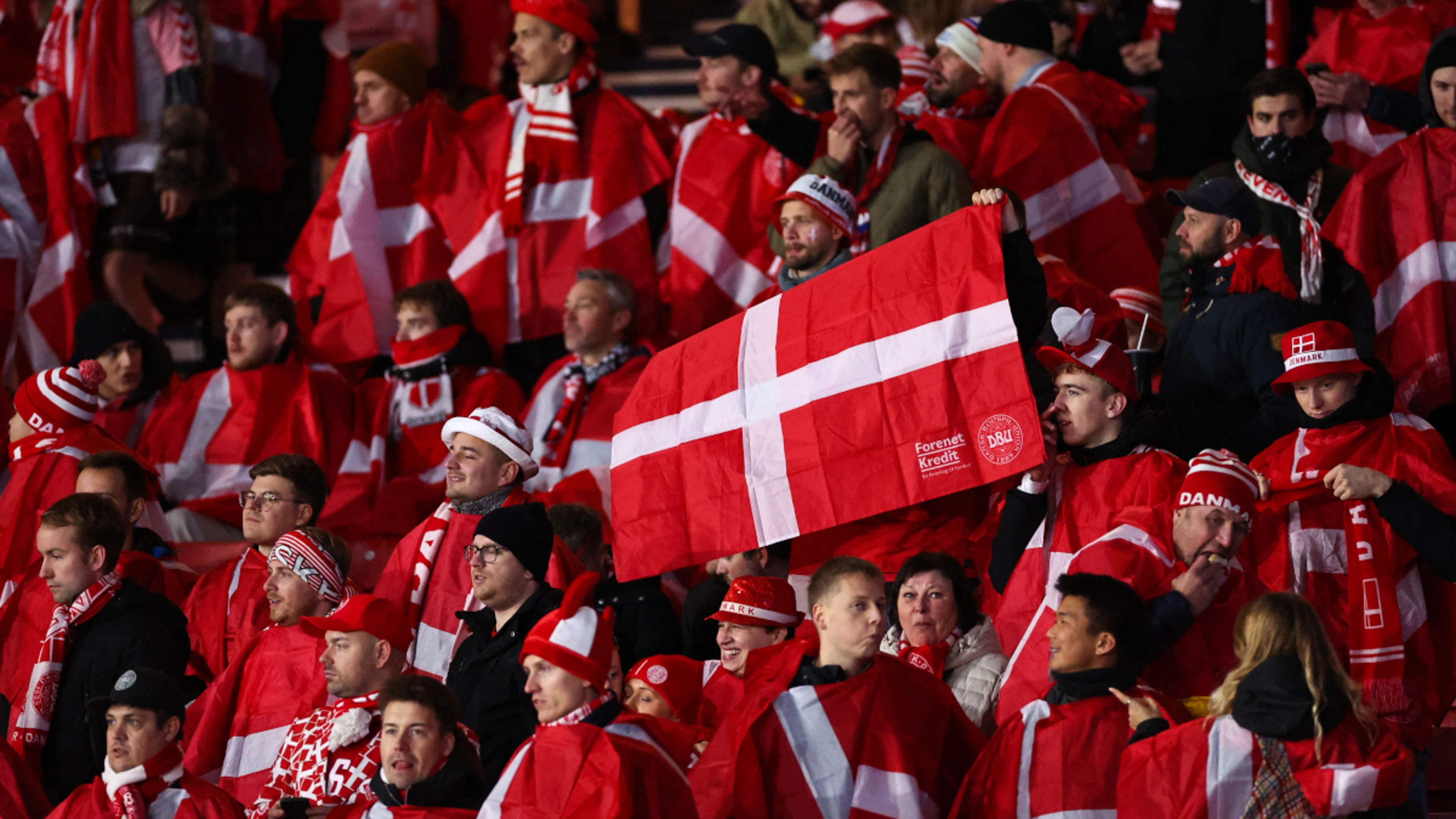 Danes dreading playoff draw after World Cup qualifying debacle