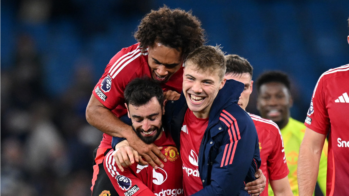 Man Utd Deepen Guardiola's Pain, Chelsea Gain On Liverpool | SuperSport