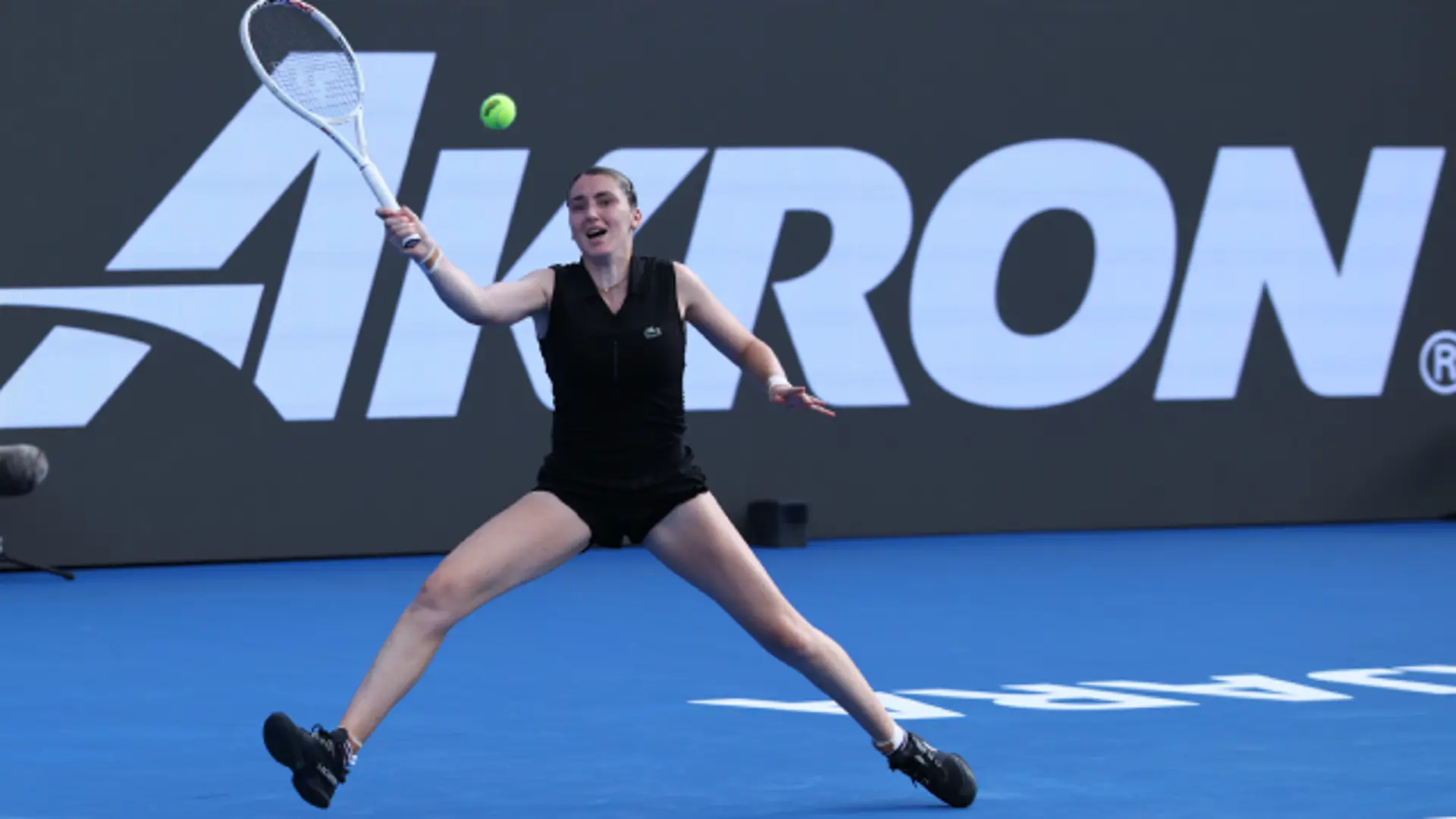 Elsa Jacquemot v Tatjana Maria | Guadalajara Open | QF1 | Highlights | WTA 500
